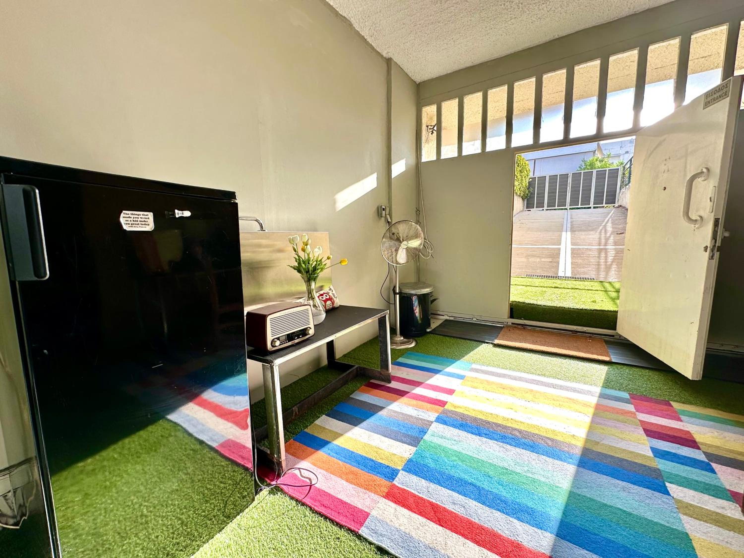 One-Bedroom House