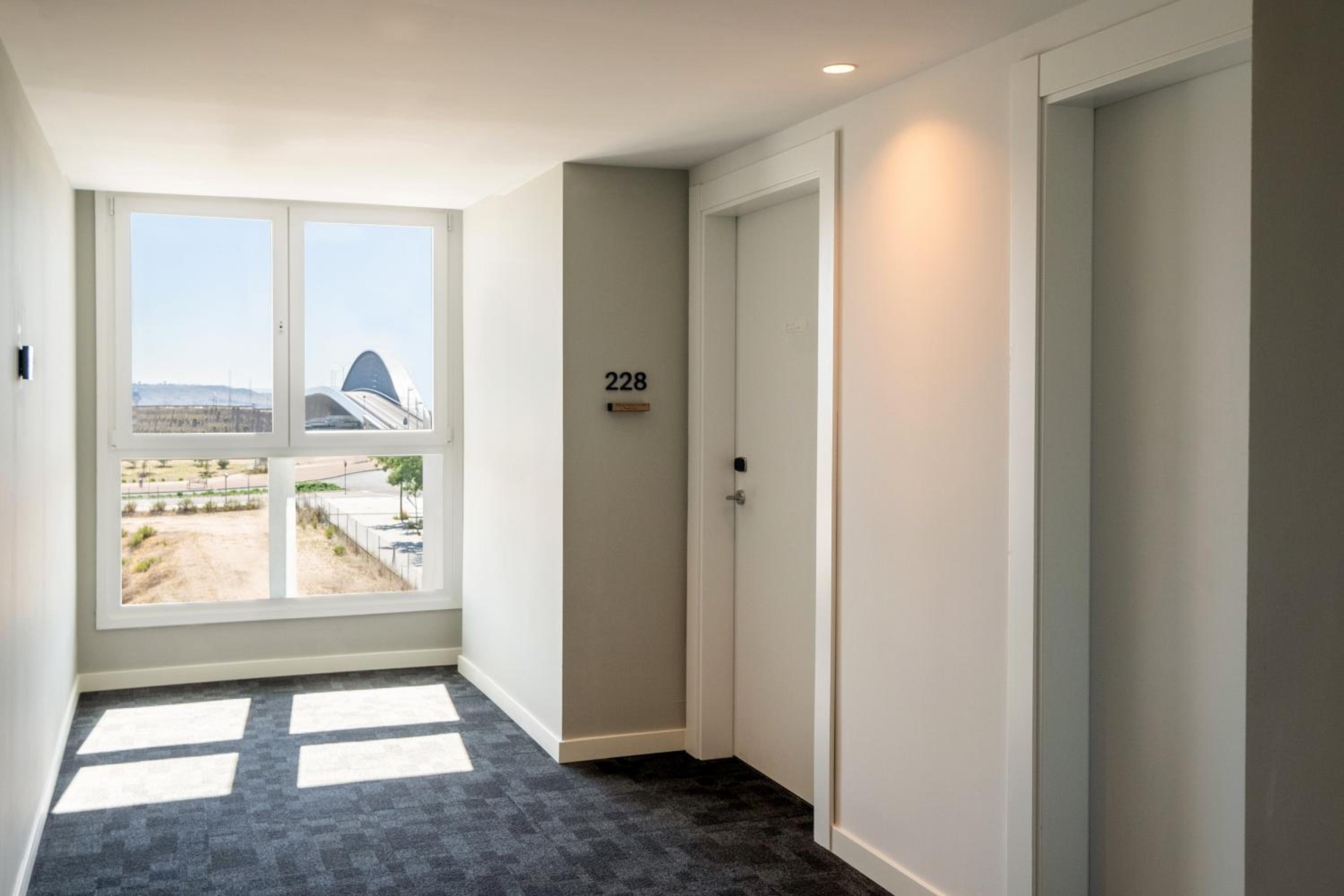 The Studio Connecting Room + The Innside Room (2 Adults + 3 Children)