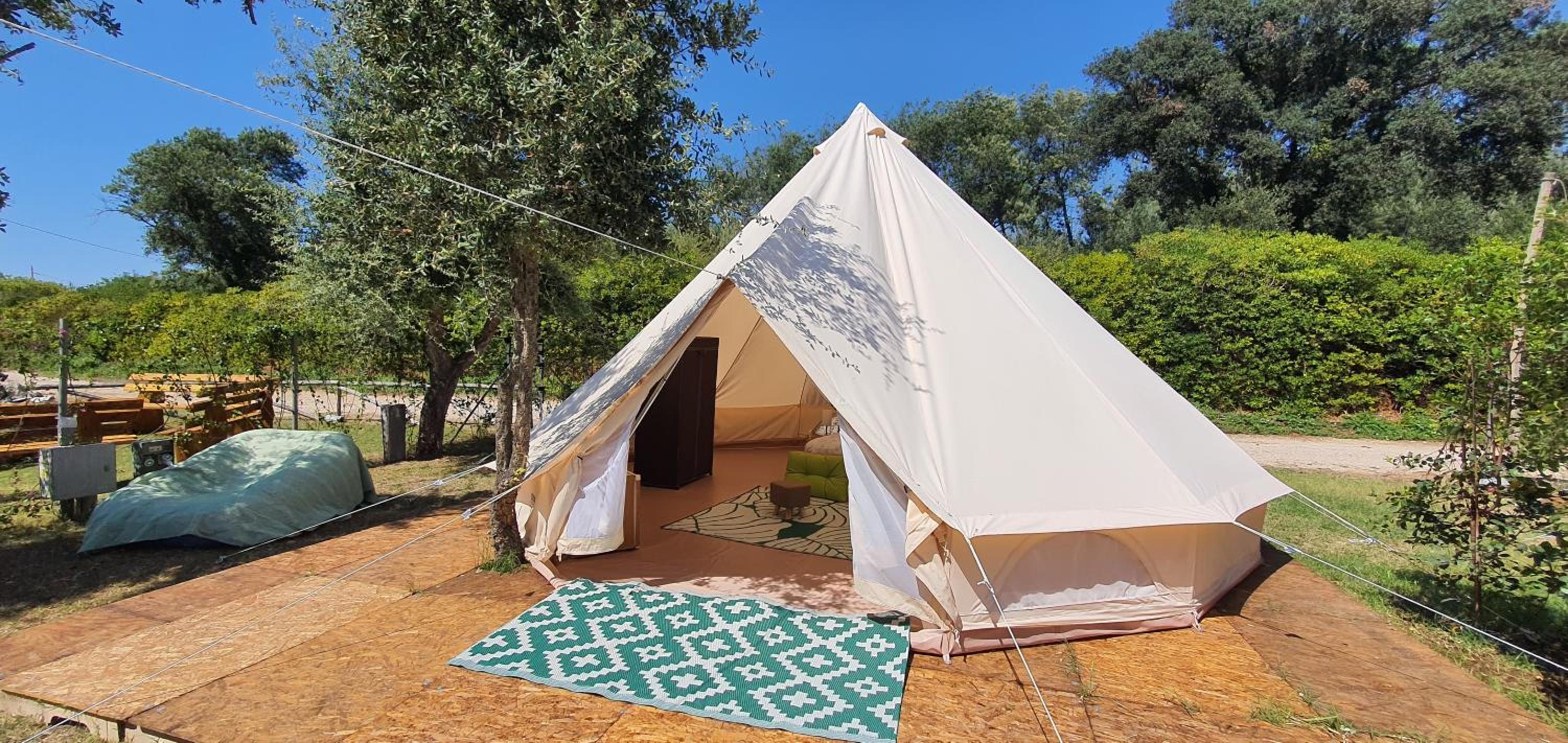 Tent photo 2