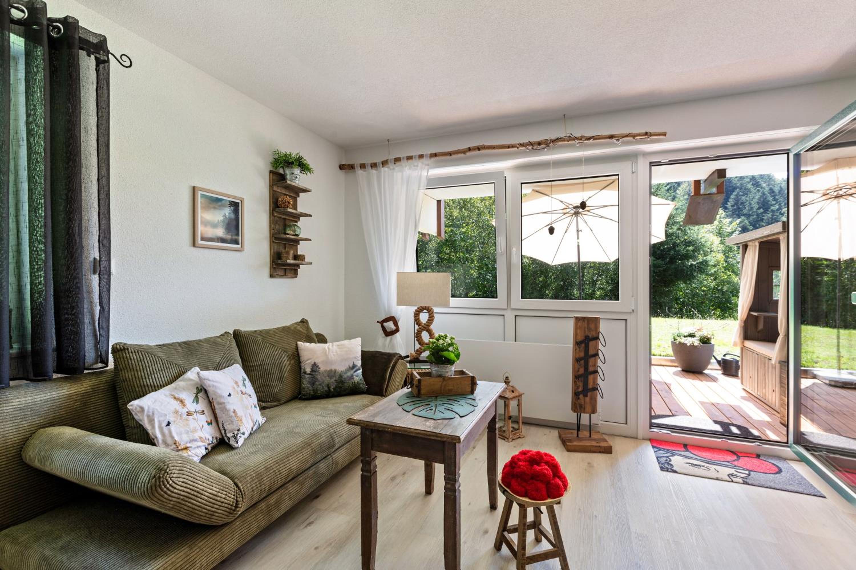 Studio with Terrace photo 1