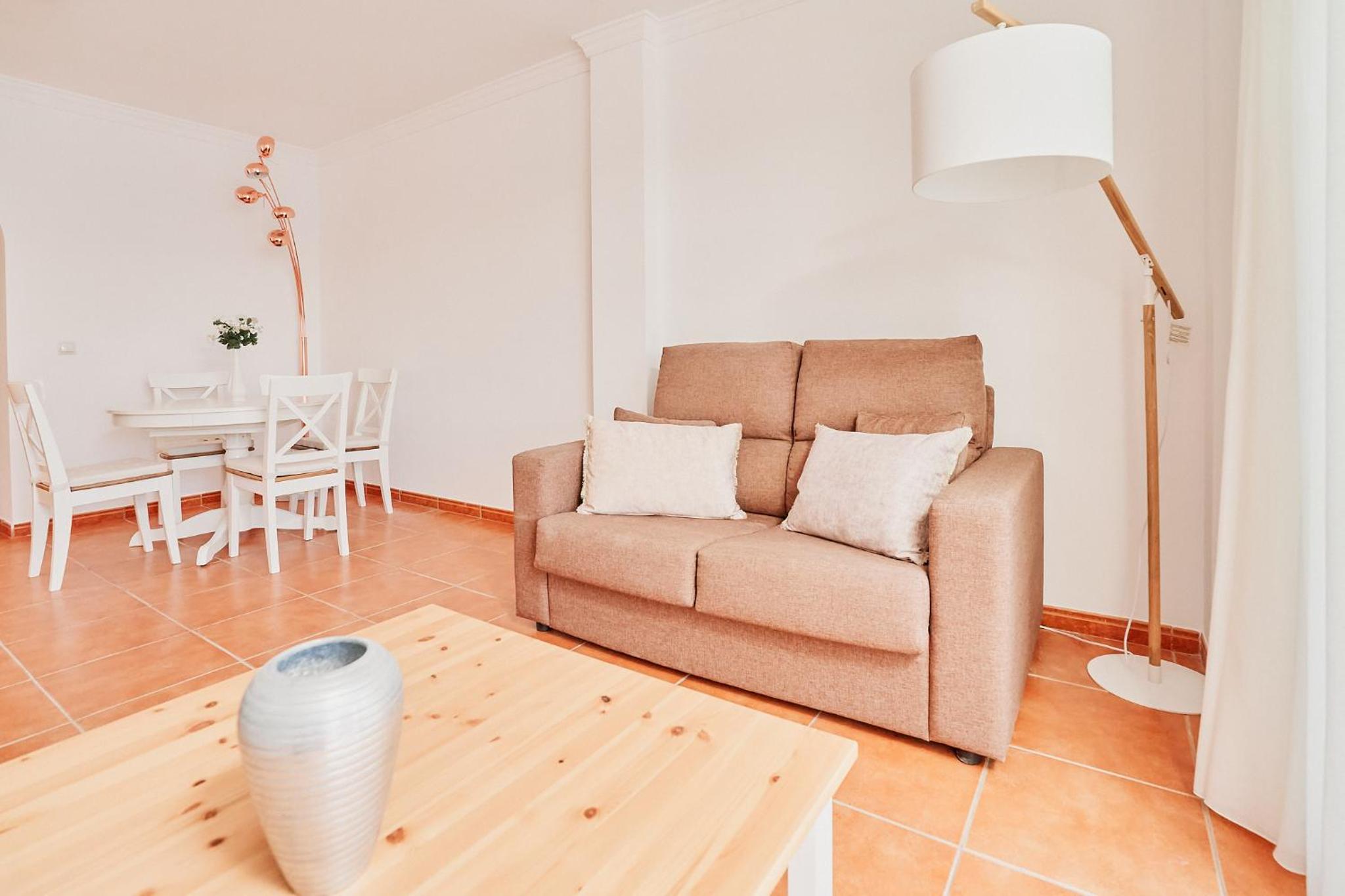 Apartamento Superior de Dos Habitaciones