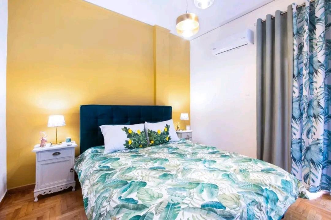 One-Bedroom Apartment With Balcony