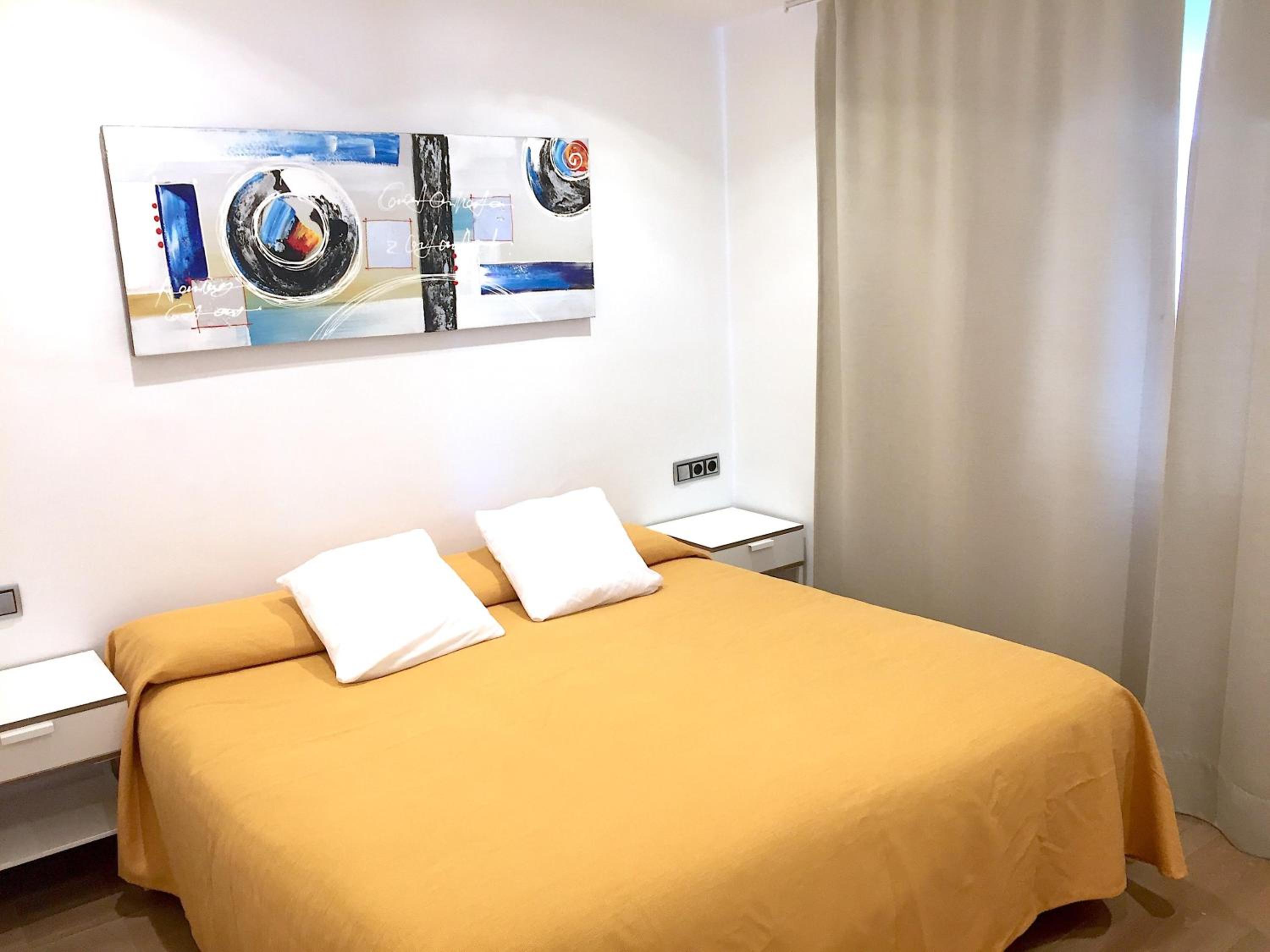 Apartamento de una habitación