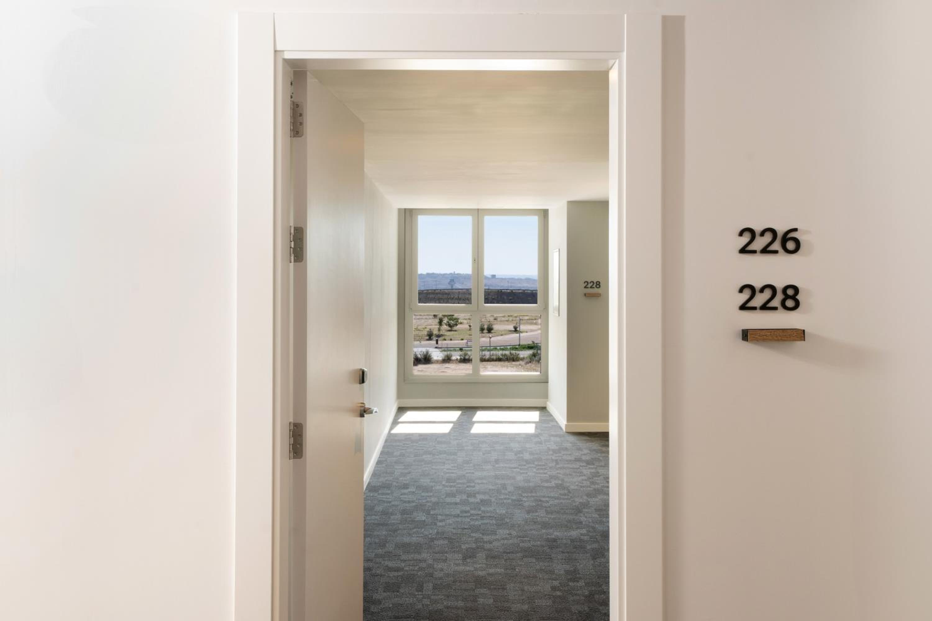 The Studio with Terrace + The Innside Room