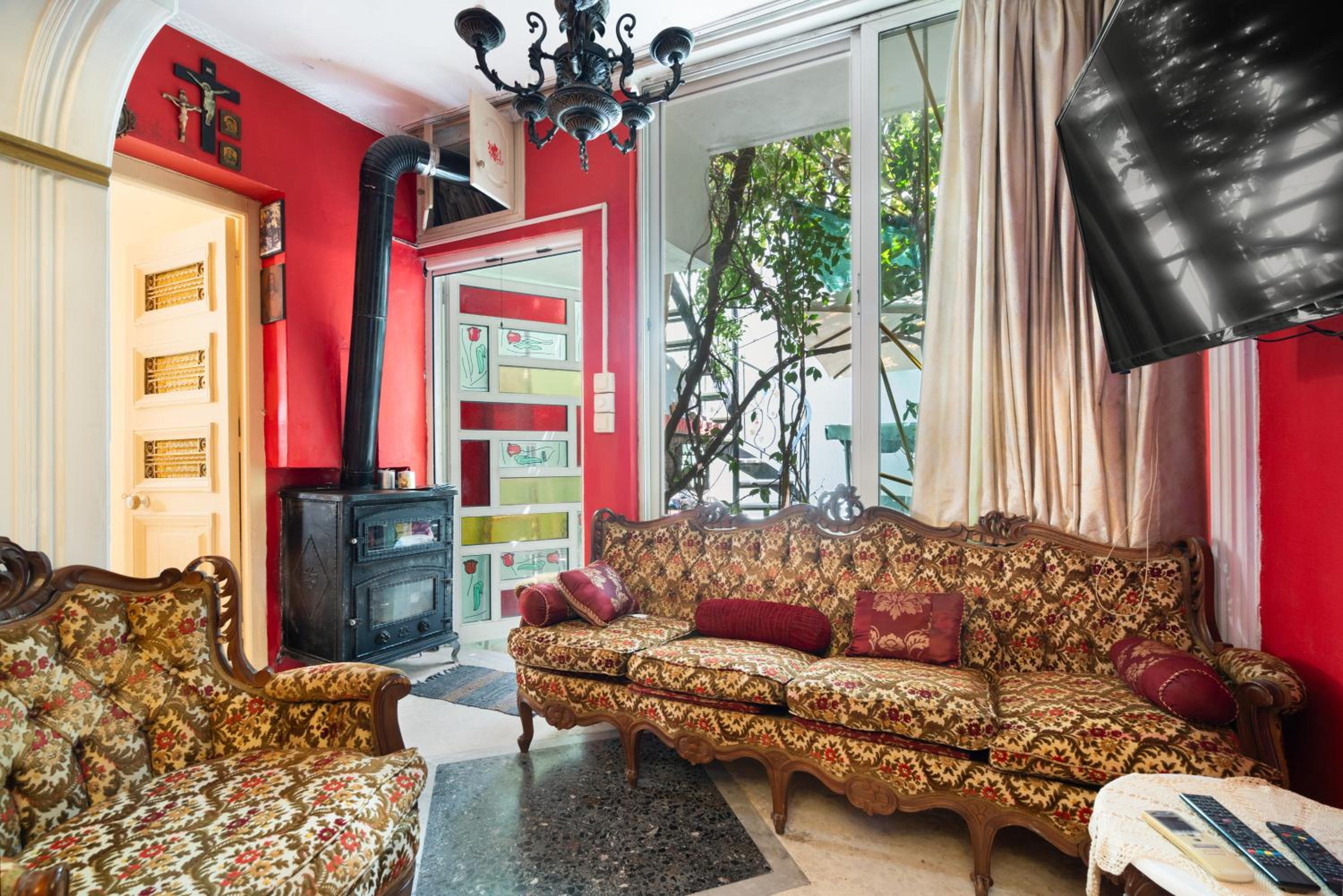Three-Bedroom House