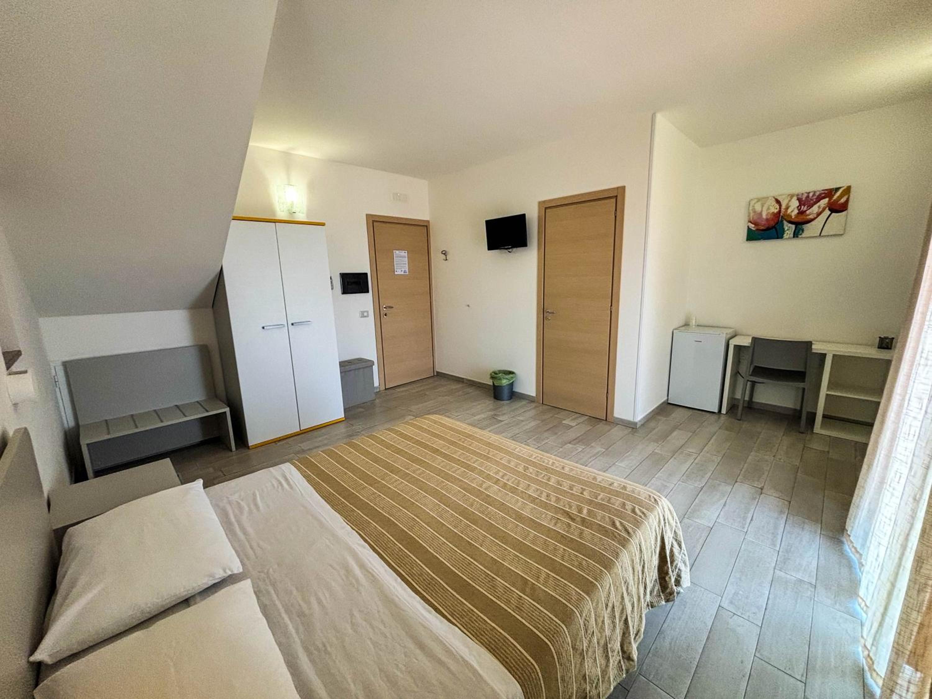 Double Room with Balcony and Sea View photo 1