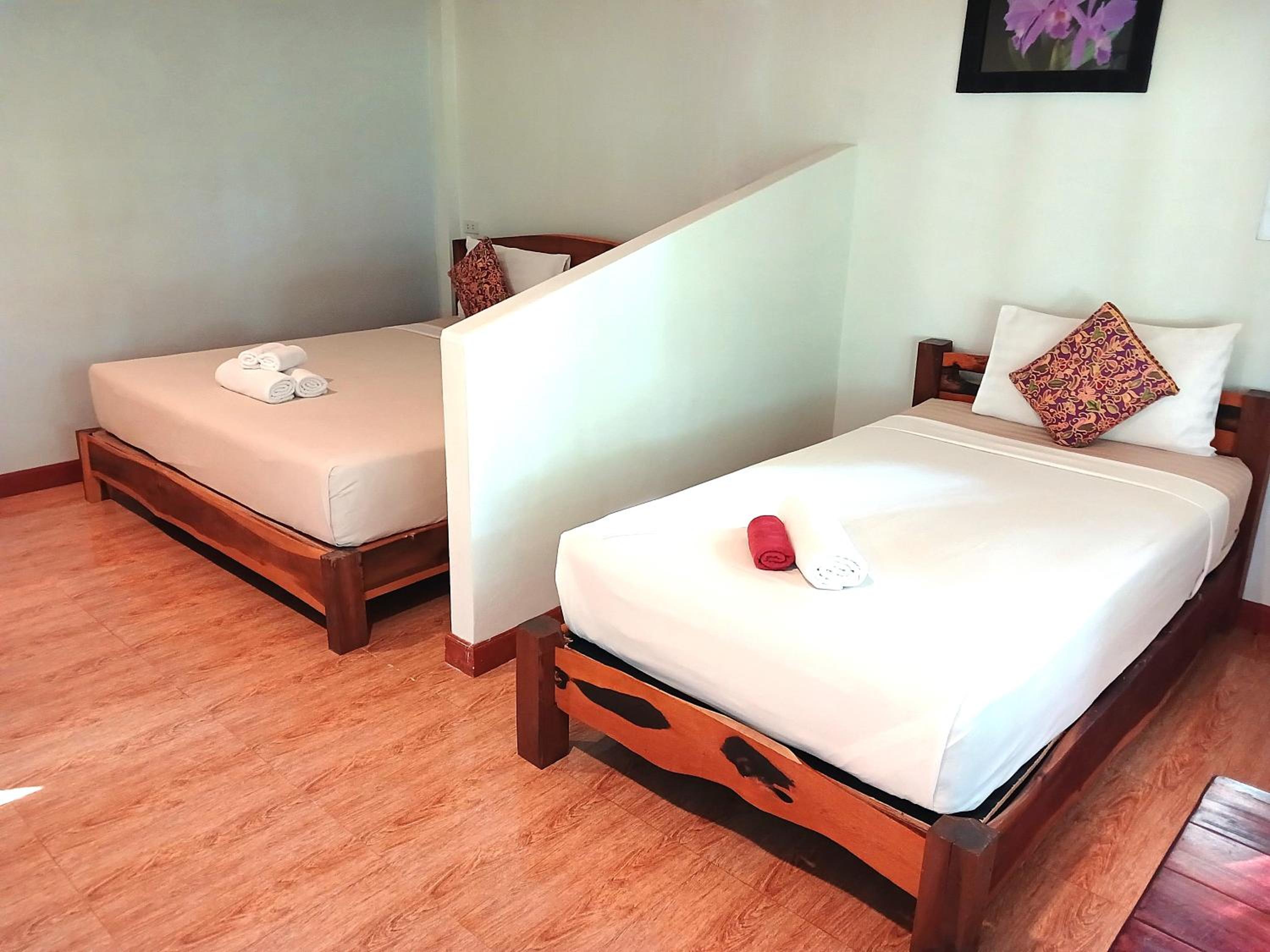 Bungalow Triple Estándar