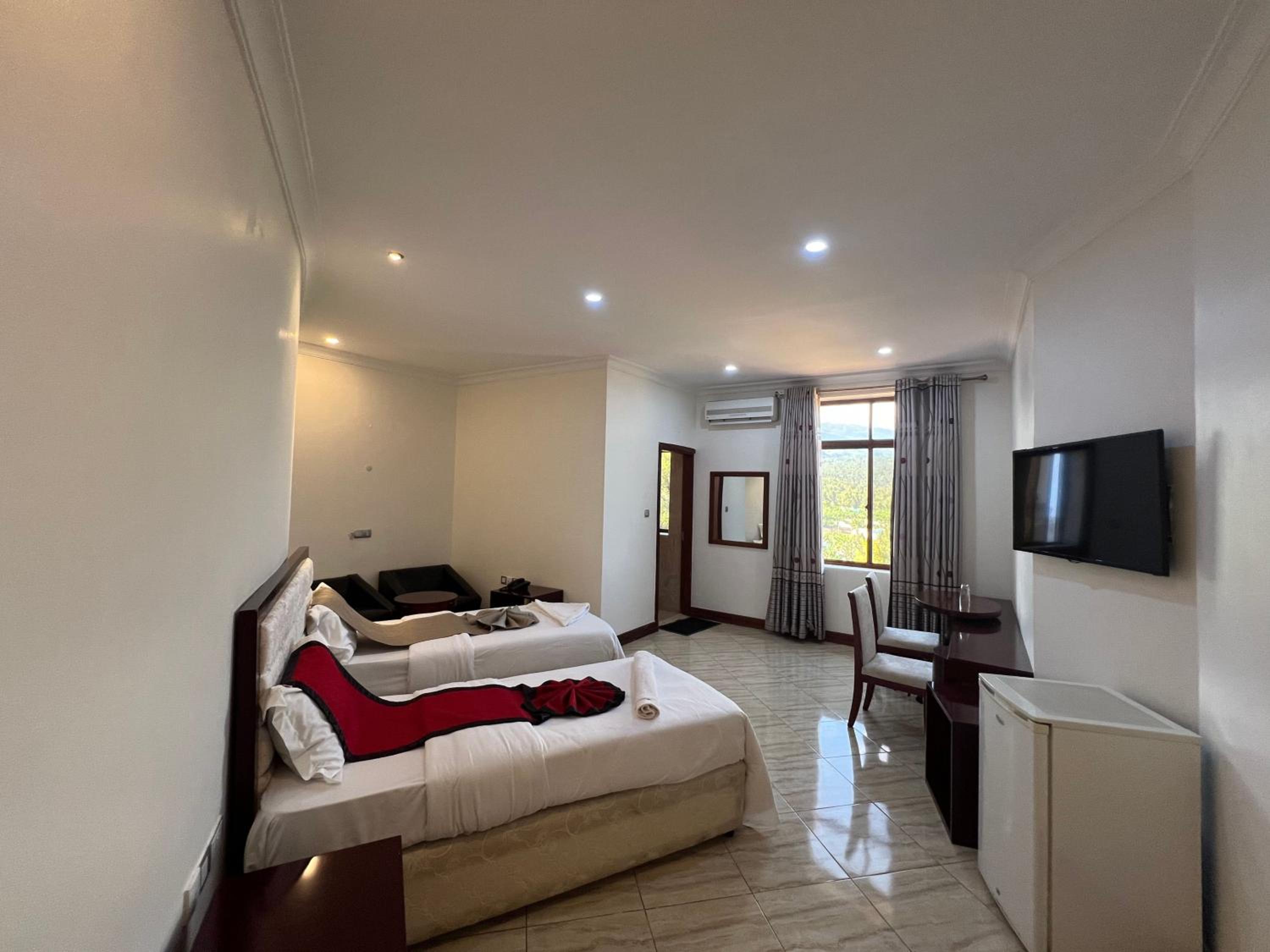 Standard Twin Room photo 1