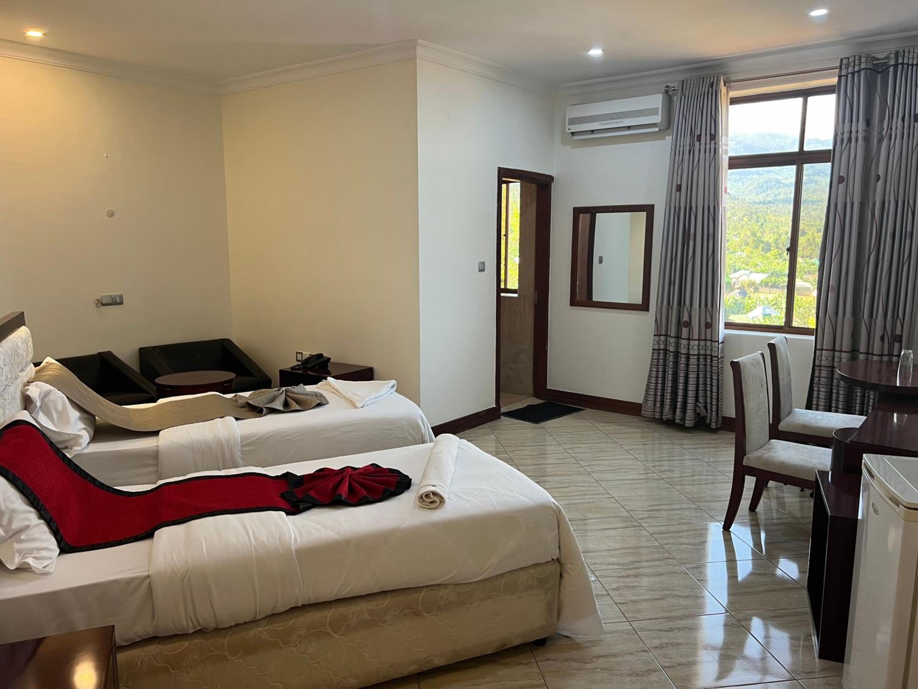 Standard Single Room