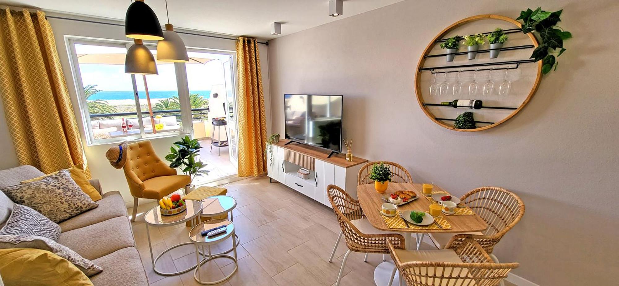 Apartamento de una habitación