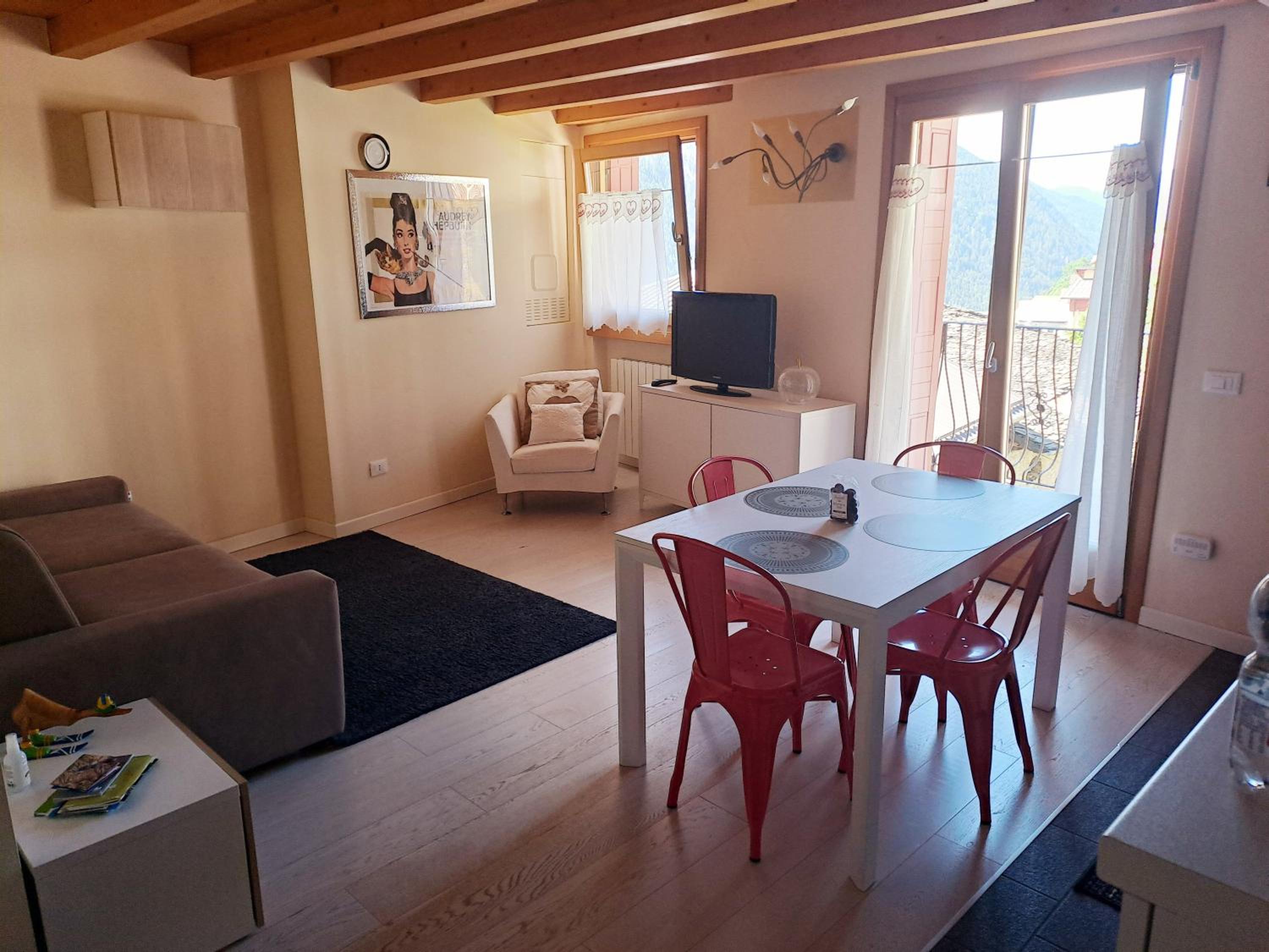 Superior One-Bedroom Apartment with Balcony photo 1