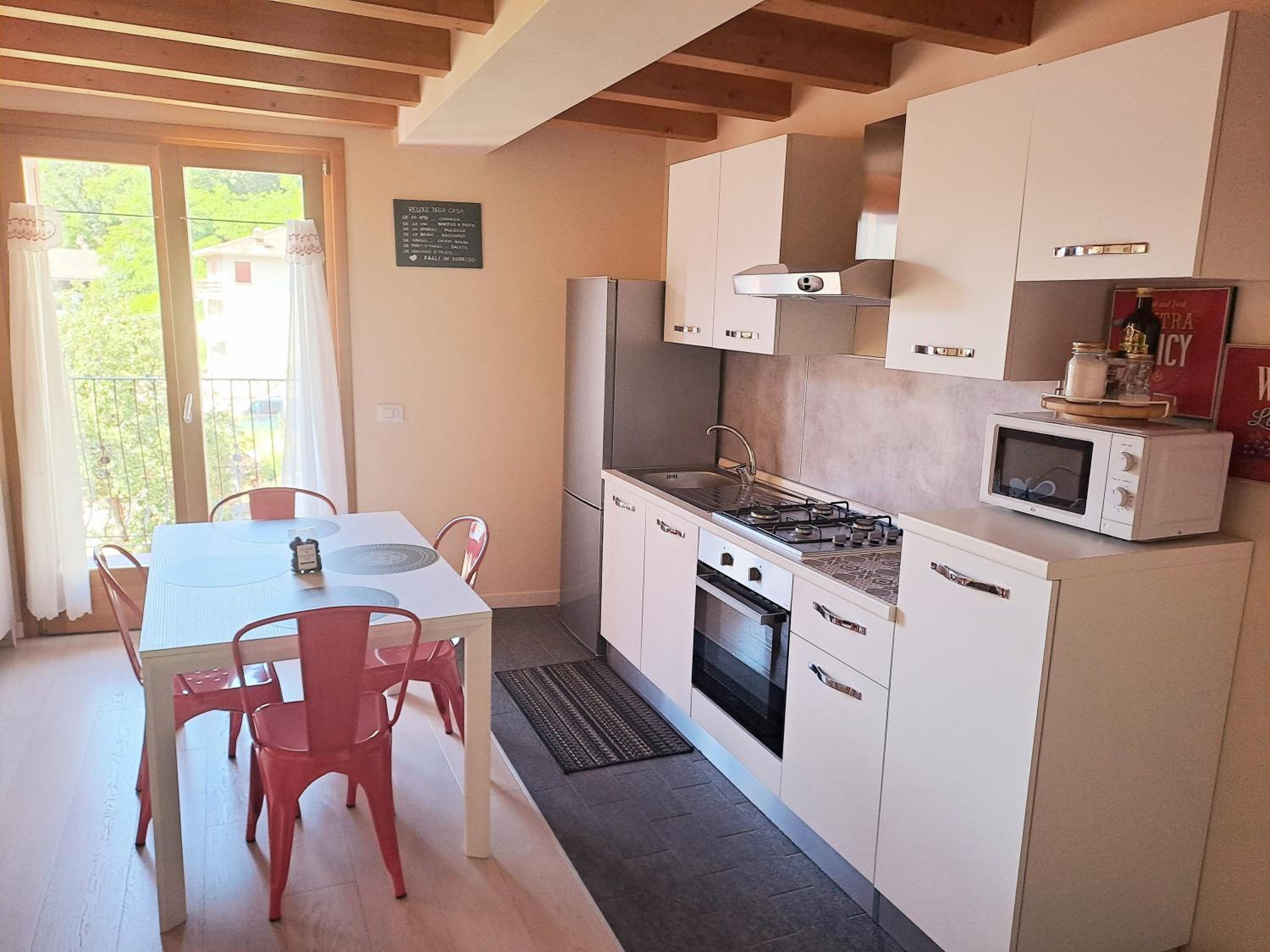 Superior One-Bedroom Apartment with Balcony photo 3