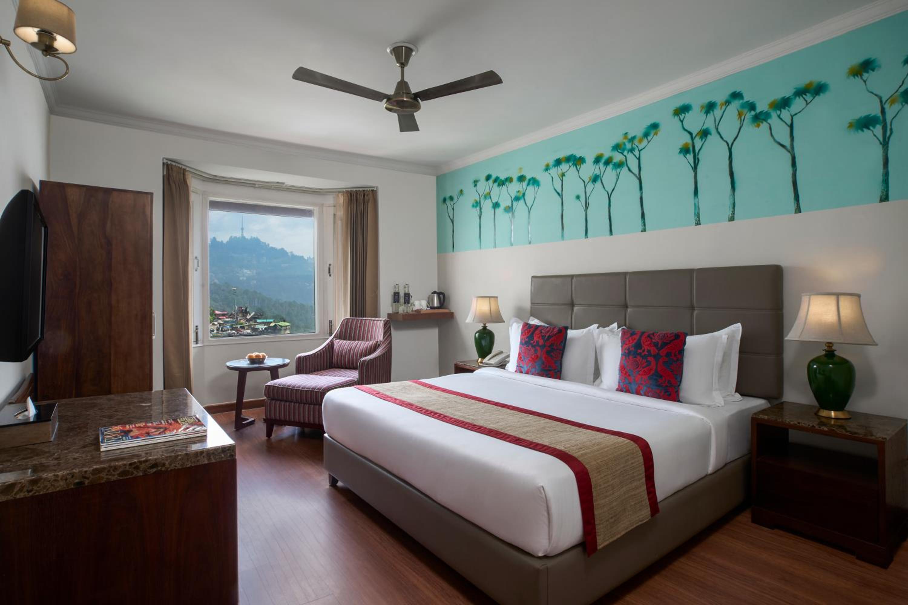 Deluxe Room City View (Non AC) photo 3