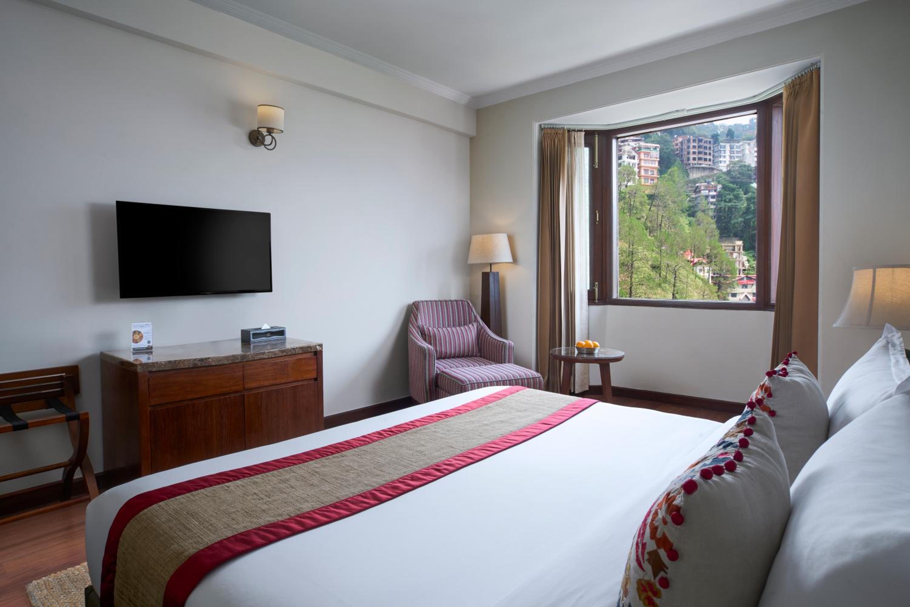 Valley View Room (Centrally Heated) photo 1