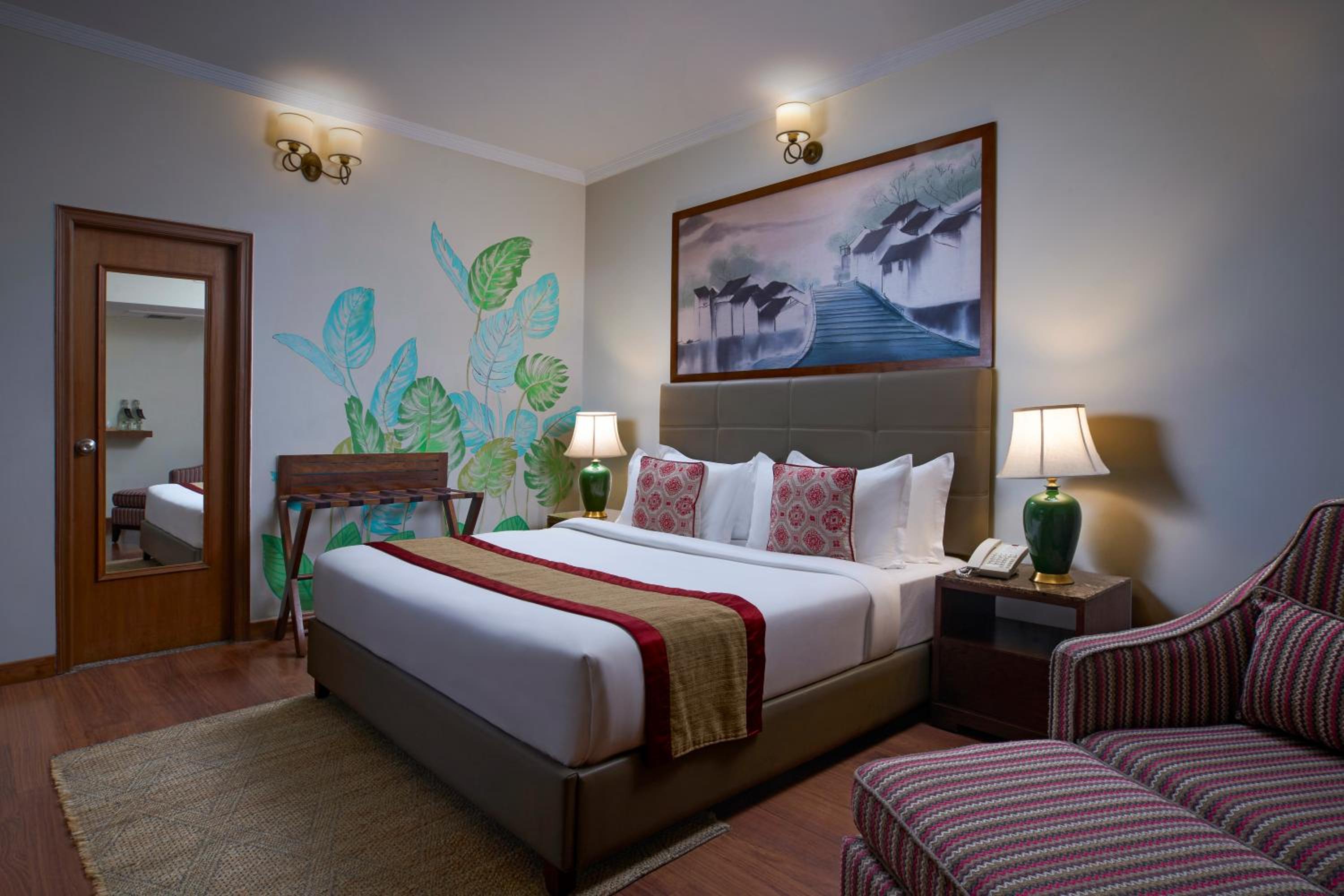 Boulevard Room (Centrally Heated) photo 1