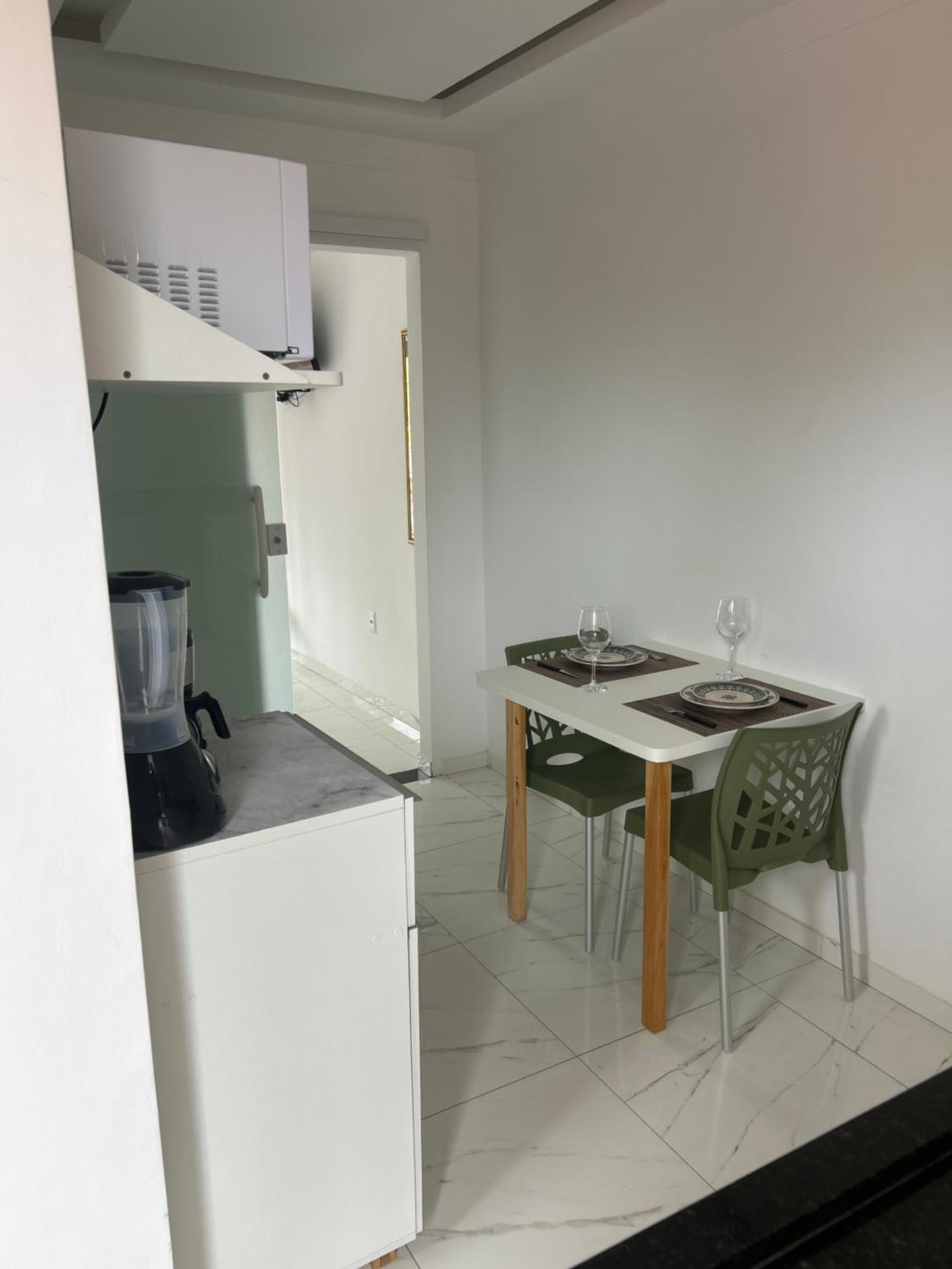 Apartment with Balcony photo 2