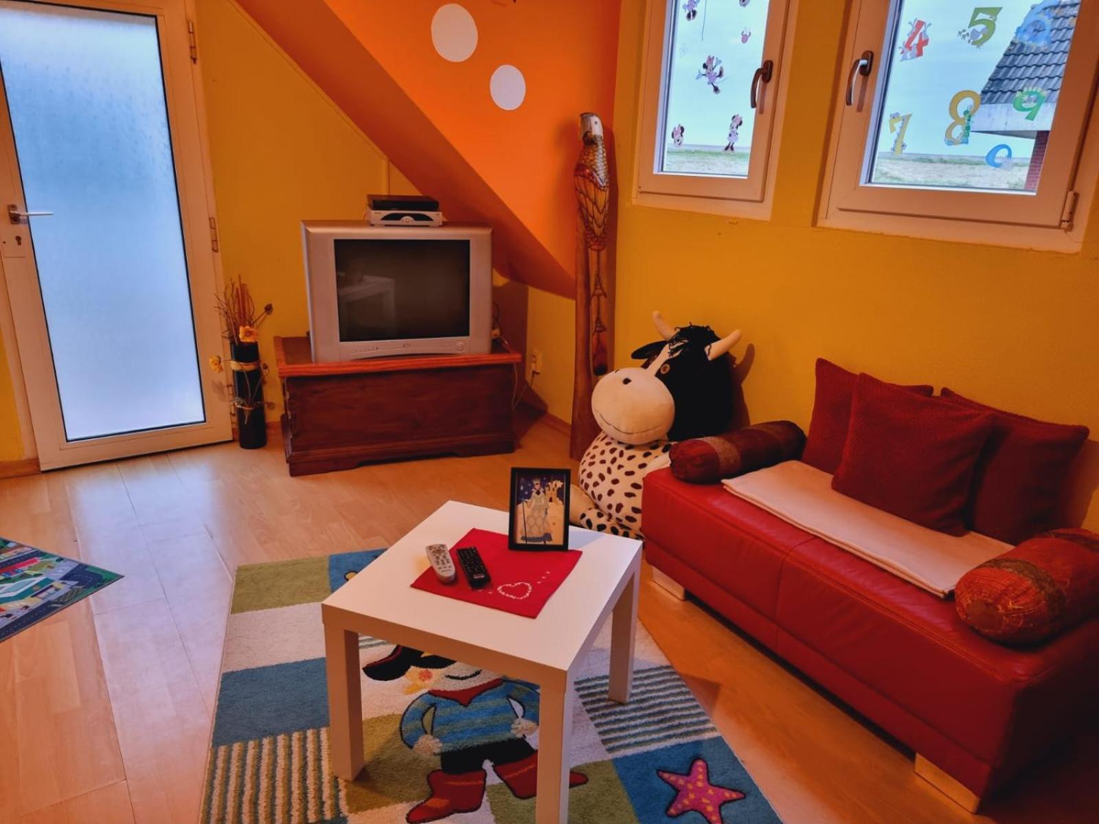 Three-Bedroom House photo 1