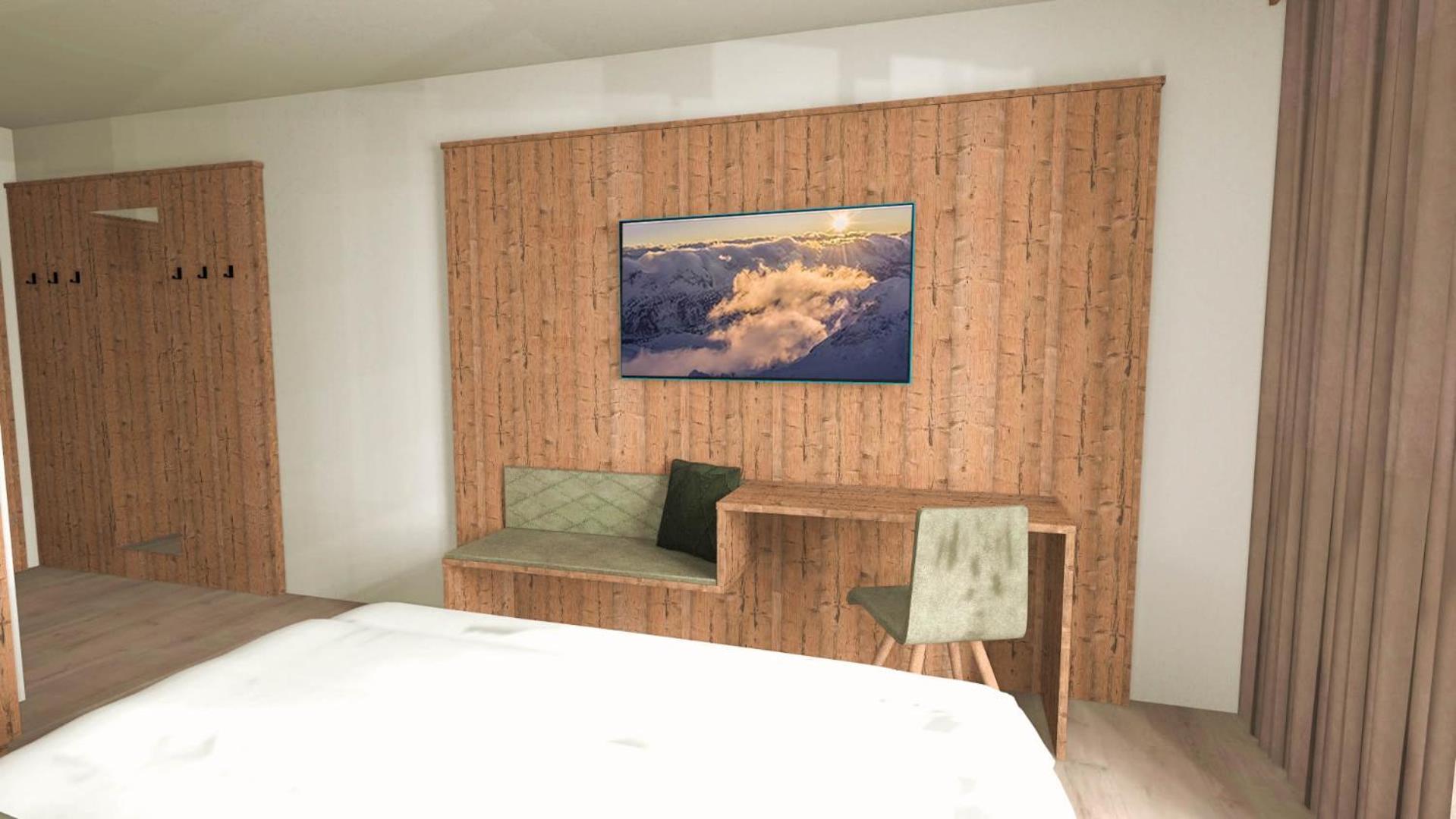 Studio with Balcony photo 2