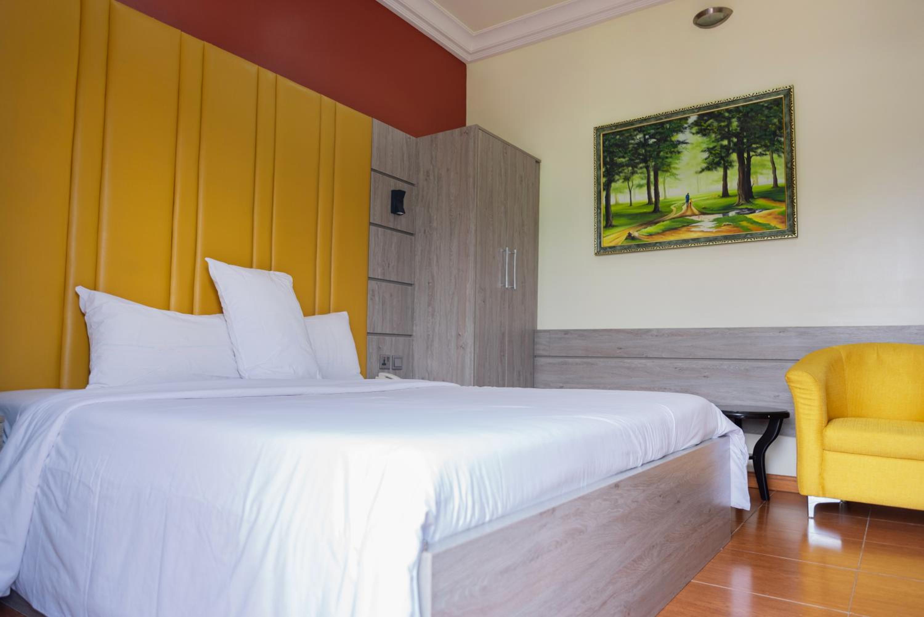 Deluxe Double Room photo 1