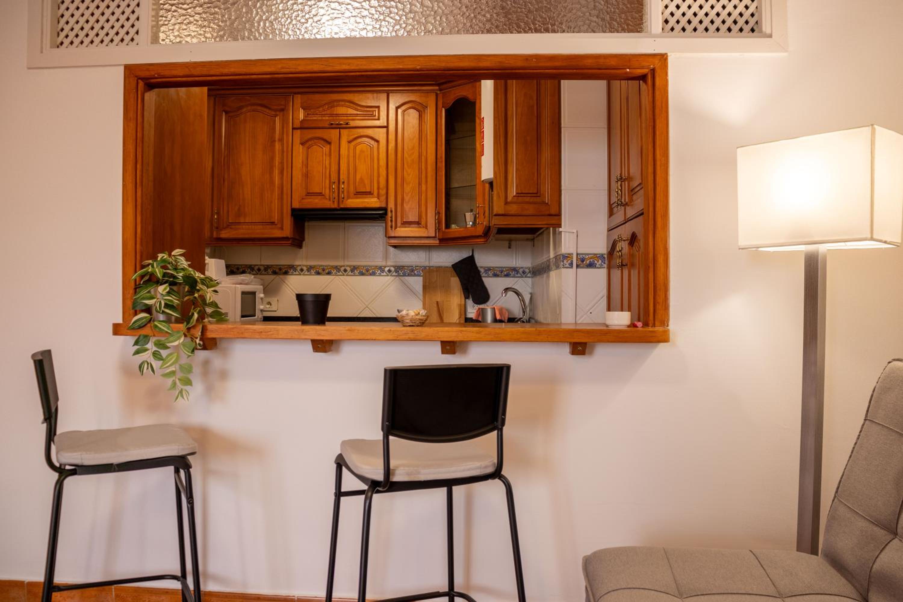 One-Bedroom Apartment photo 2
