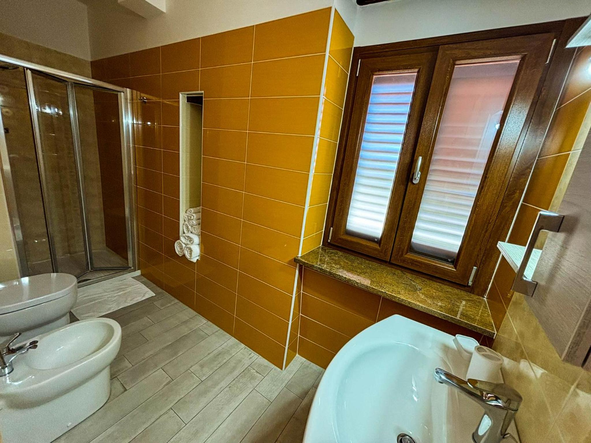 Double Room with Balcony and Sea View photo 2