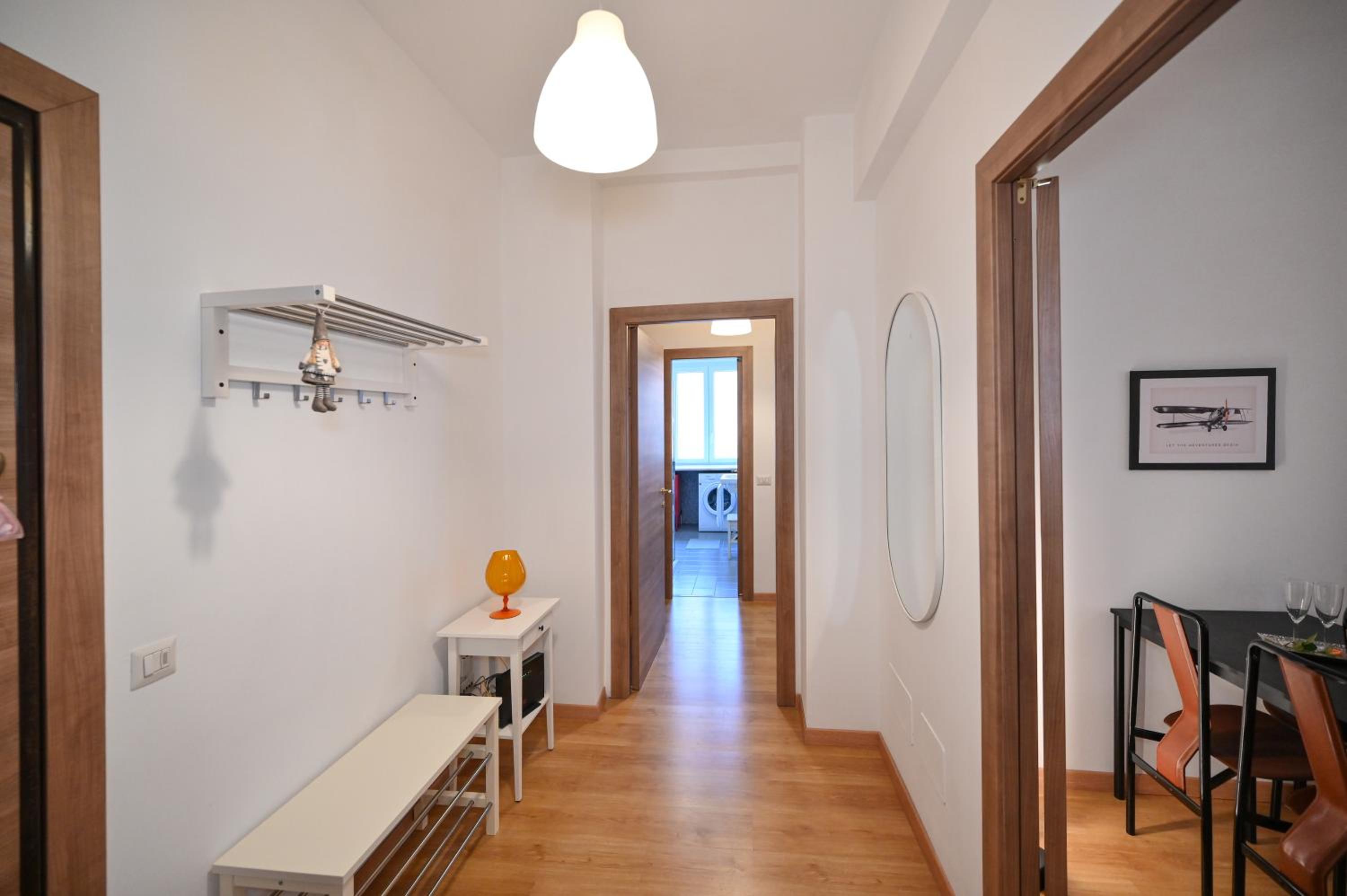 One-Bedroom Apartment photo 3