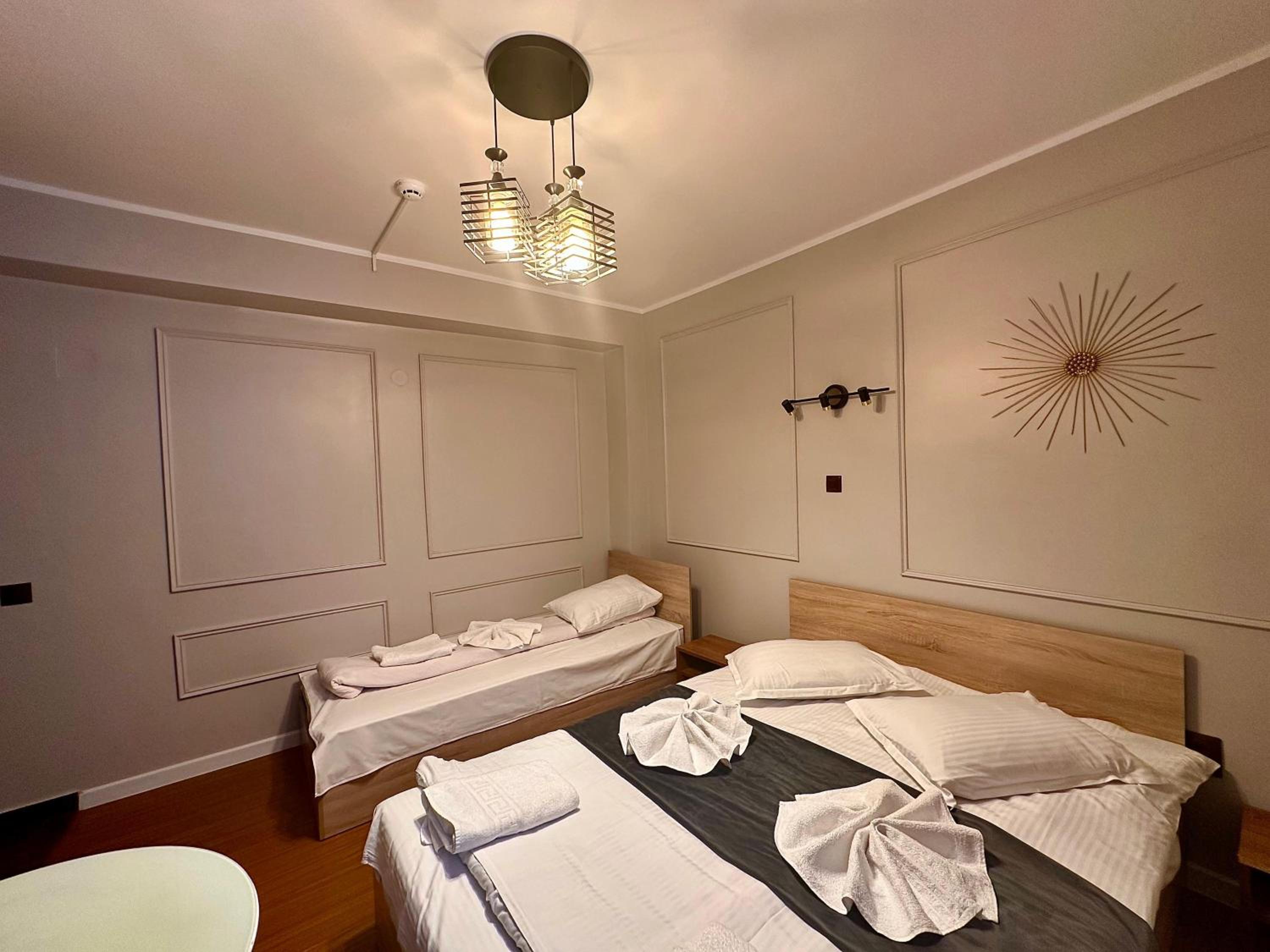 Triple Room with Private Bathroom photo 1