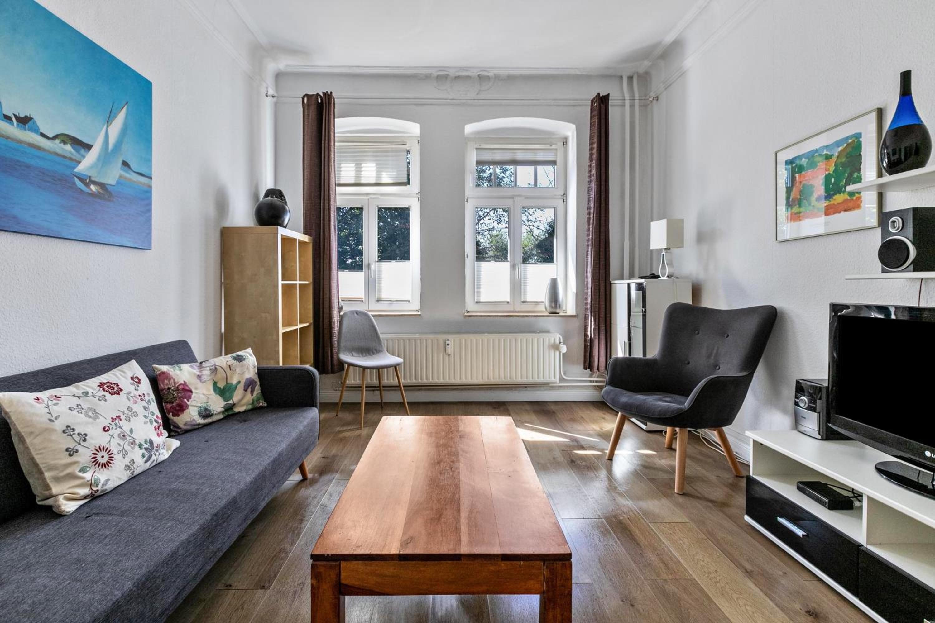 Superior Apartment with City View