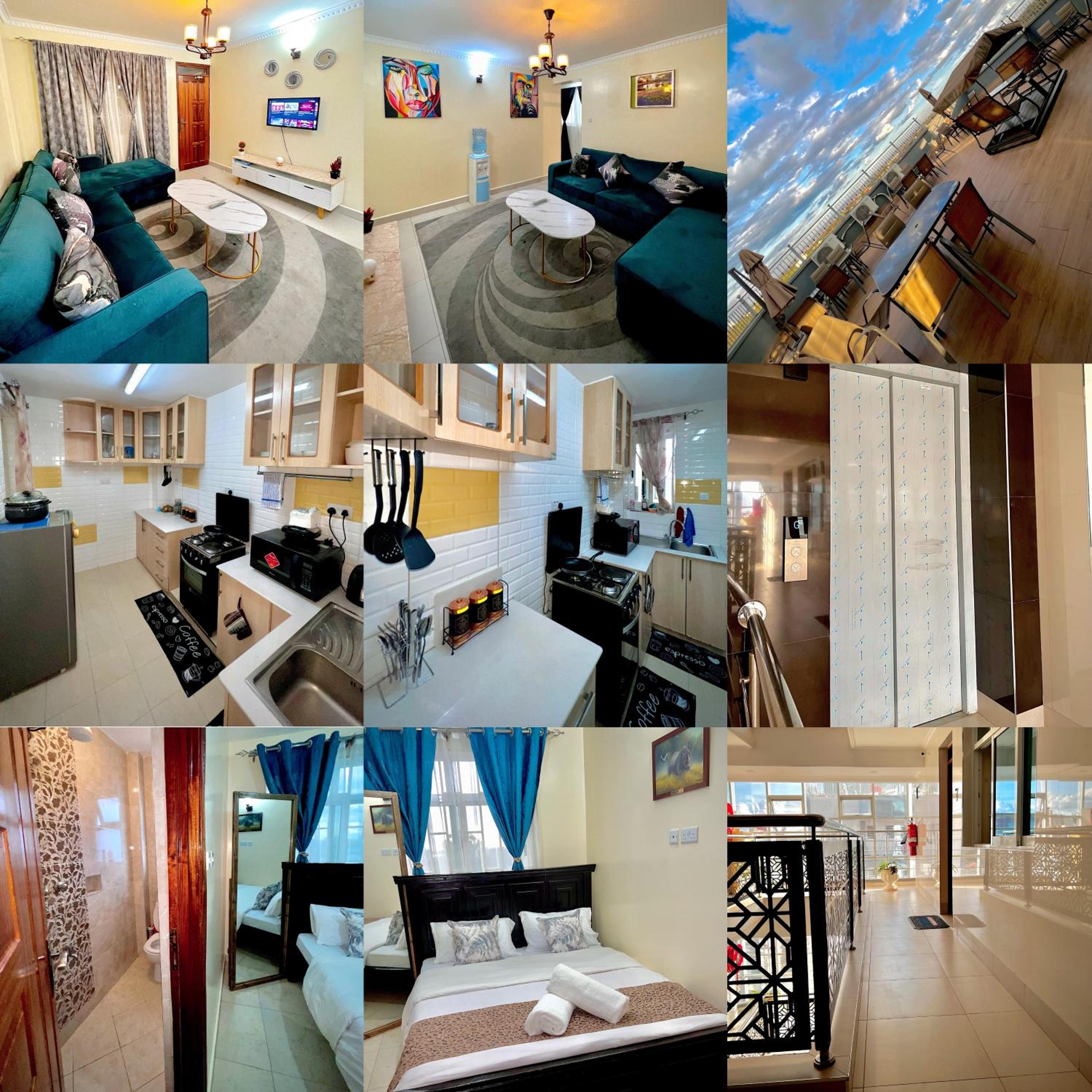 One-Bedroom Apartment