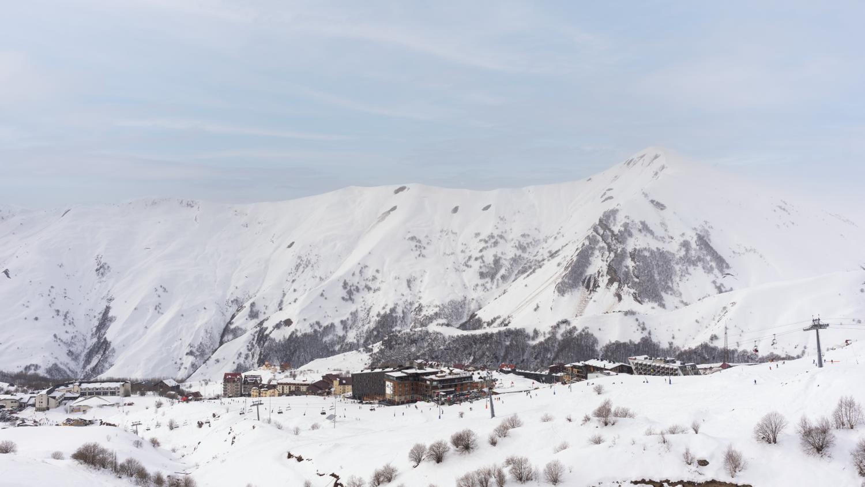 Studio with Mountain View photo 2