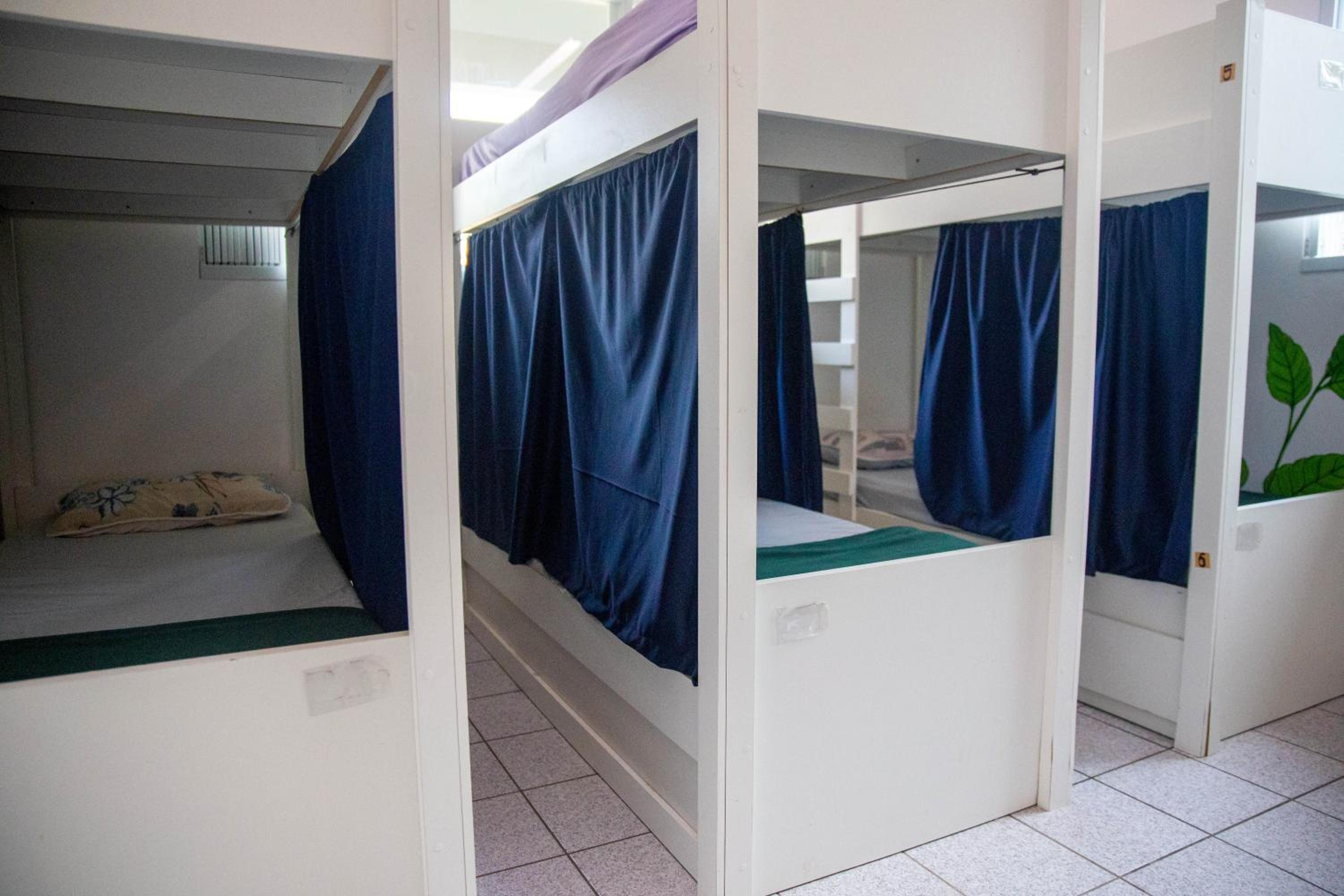 Bunk Bed in Female Dormitory Room