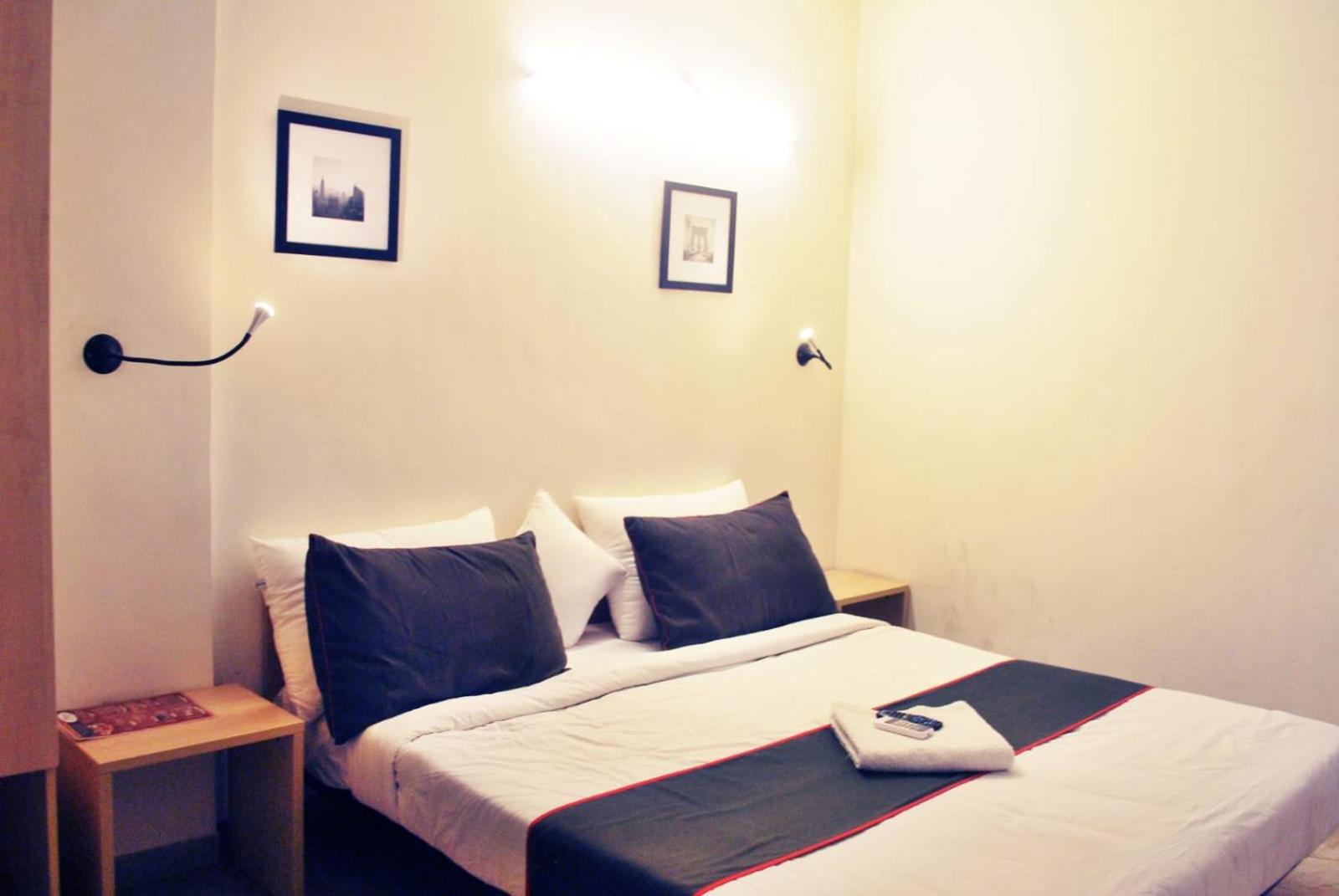 Economy Double Room