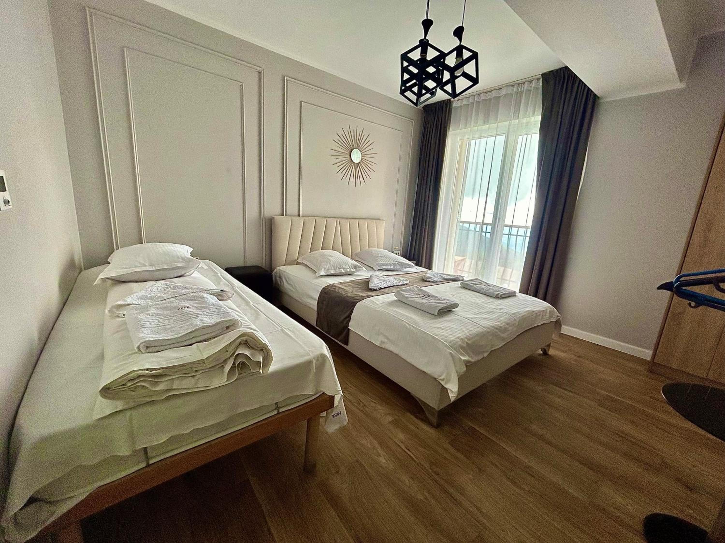 Triple Room with Balcony photo 1
