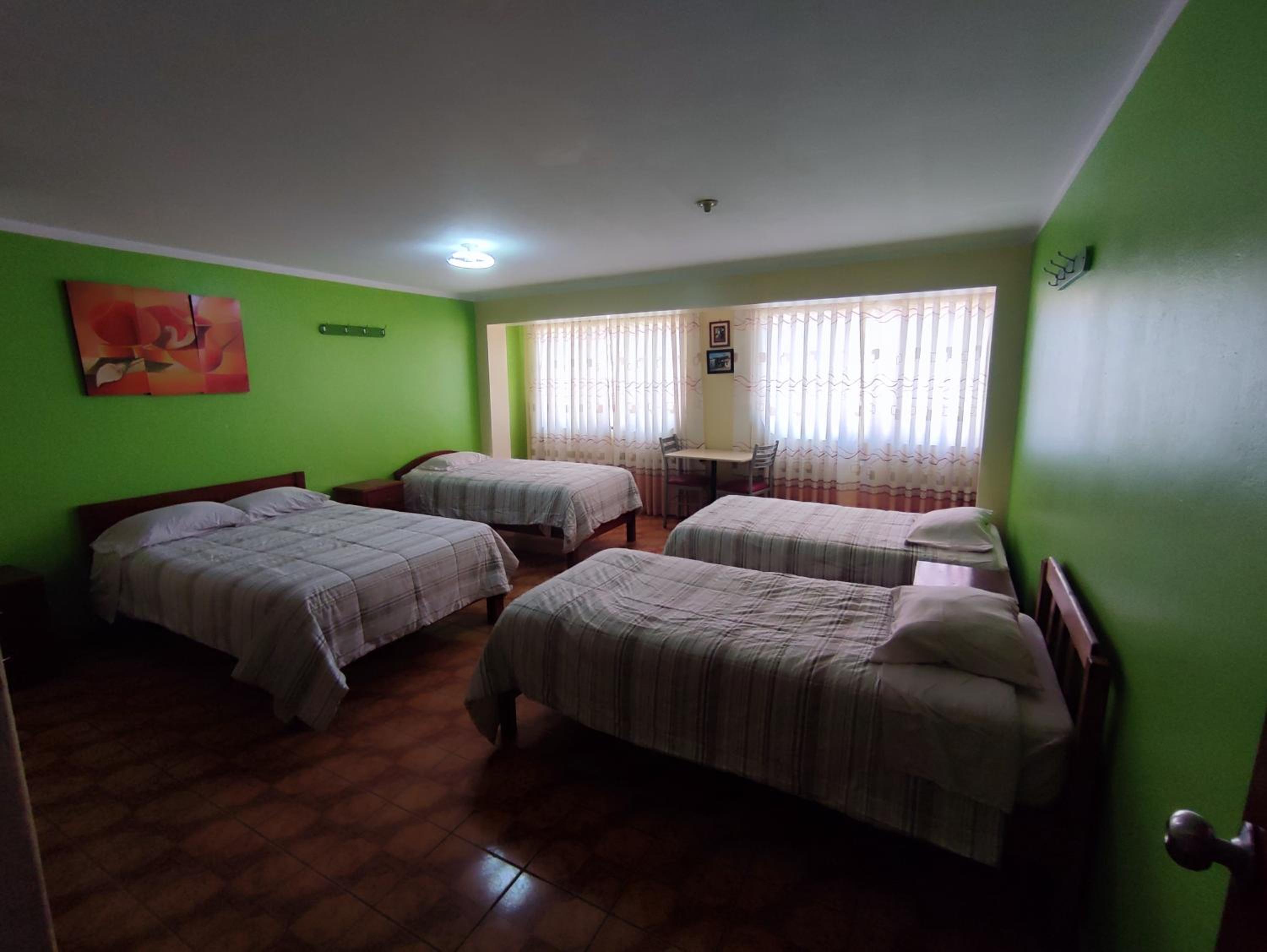 Quadruple Room photo 1