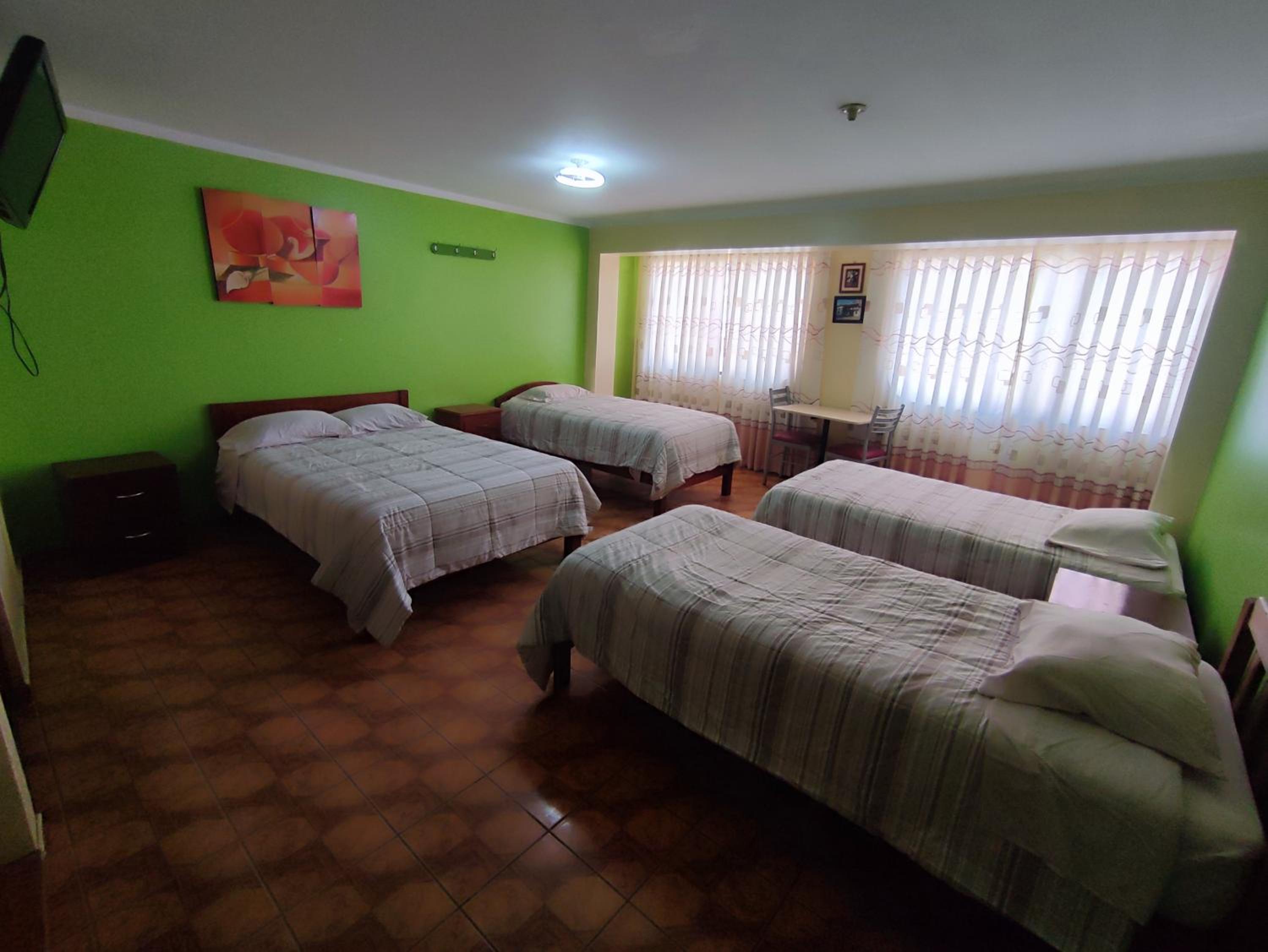 Quadruple Room photo 3