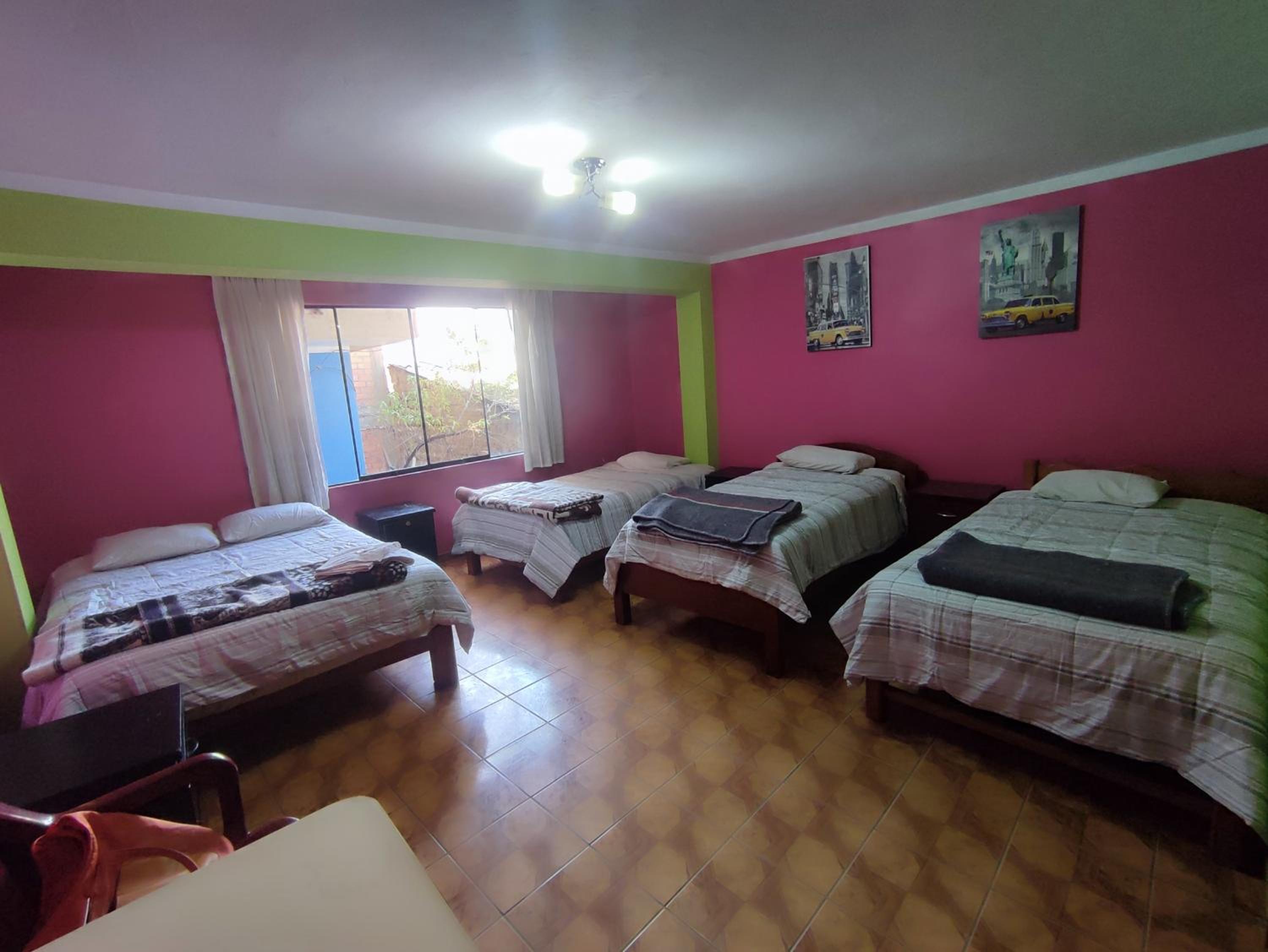 Quadruple Room photo 1