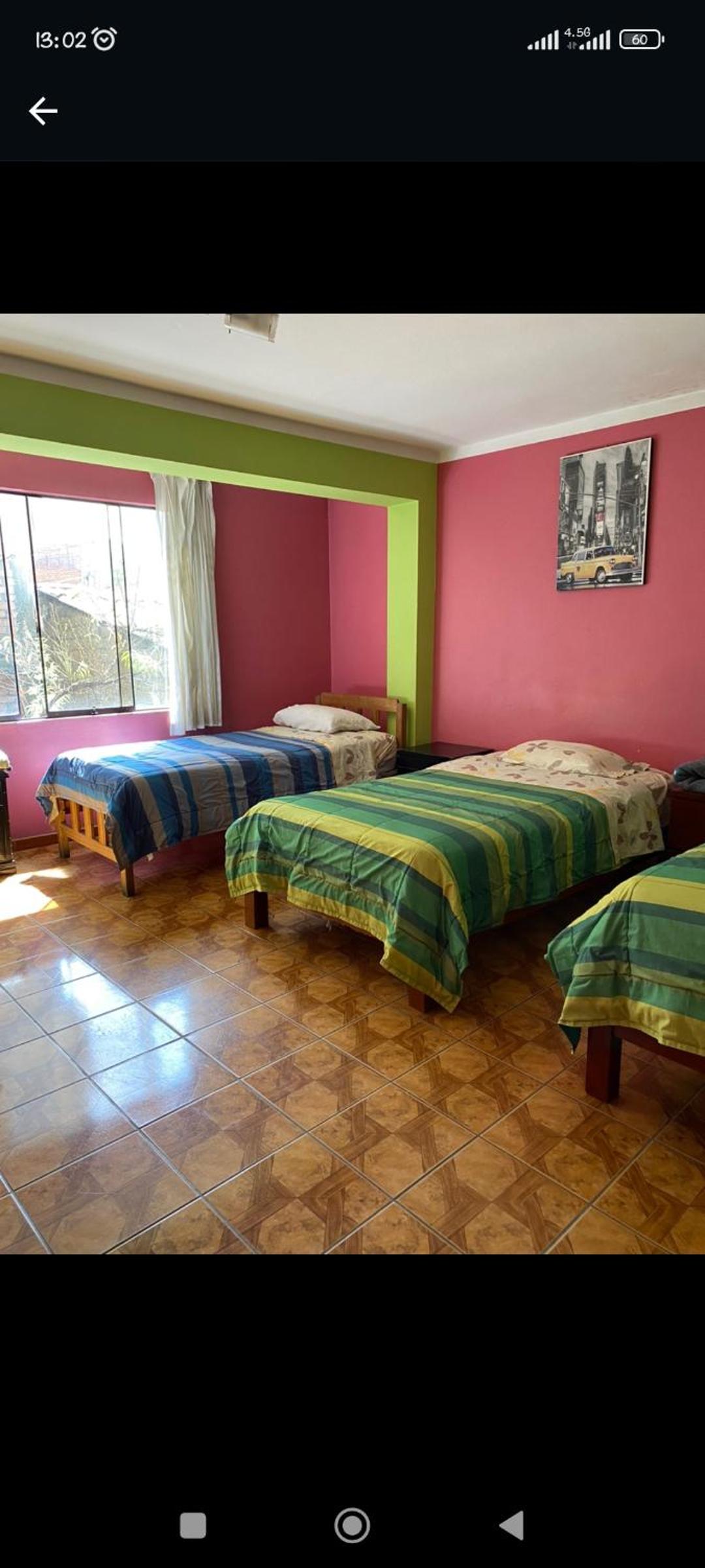 Twin Room photo 2