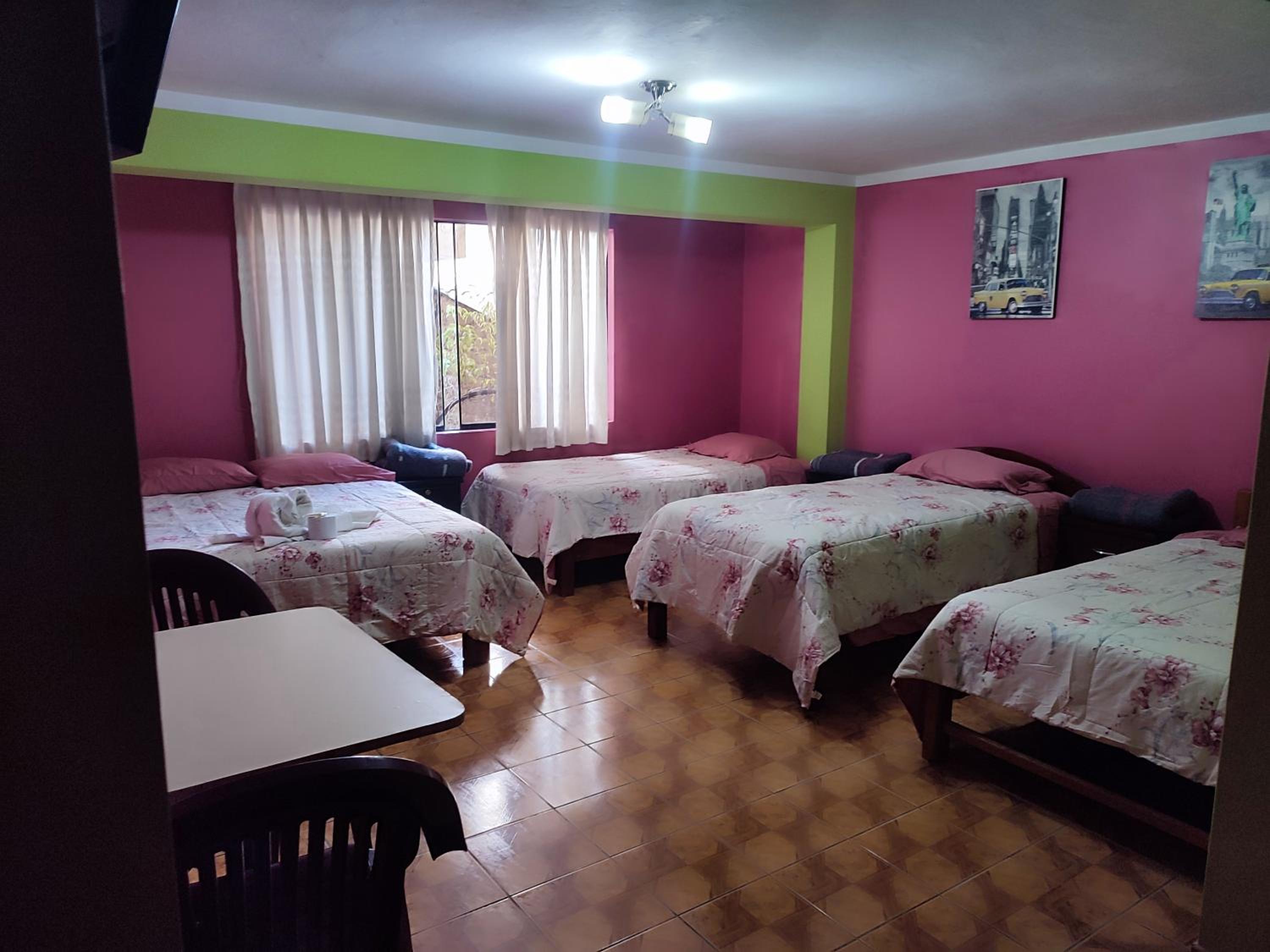 Quadruple Room photo 2
