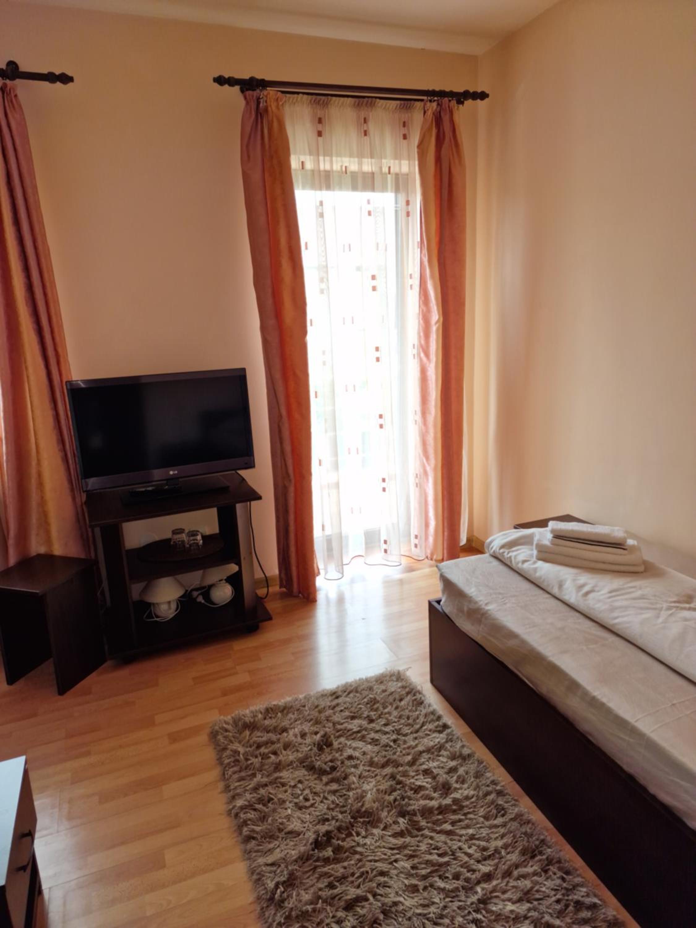 Twin Room with Balcony photo 1