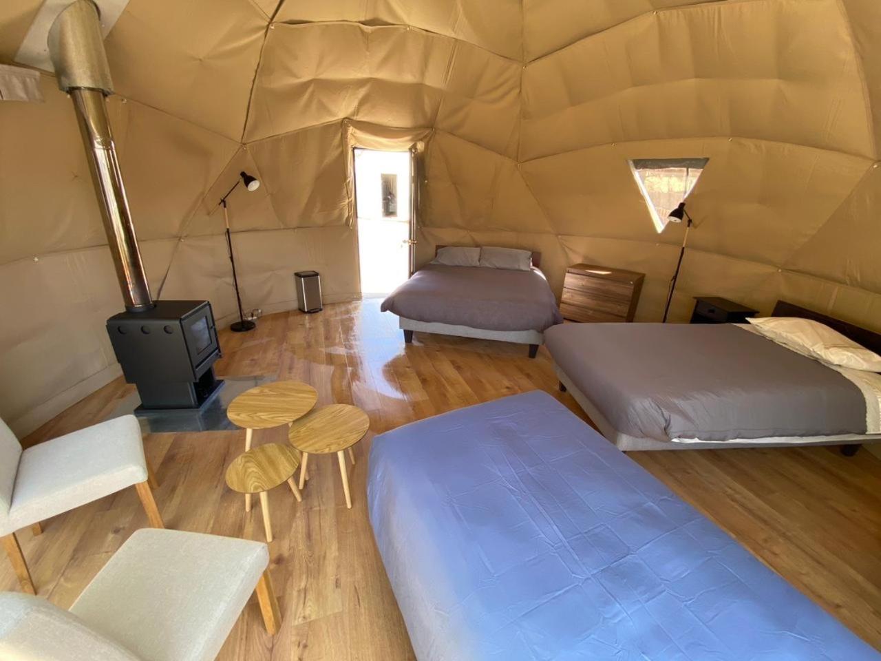 Tent photo 3