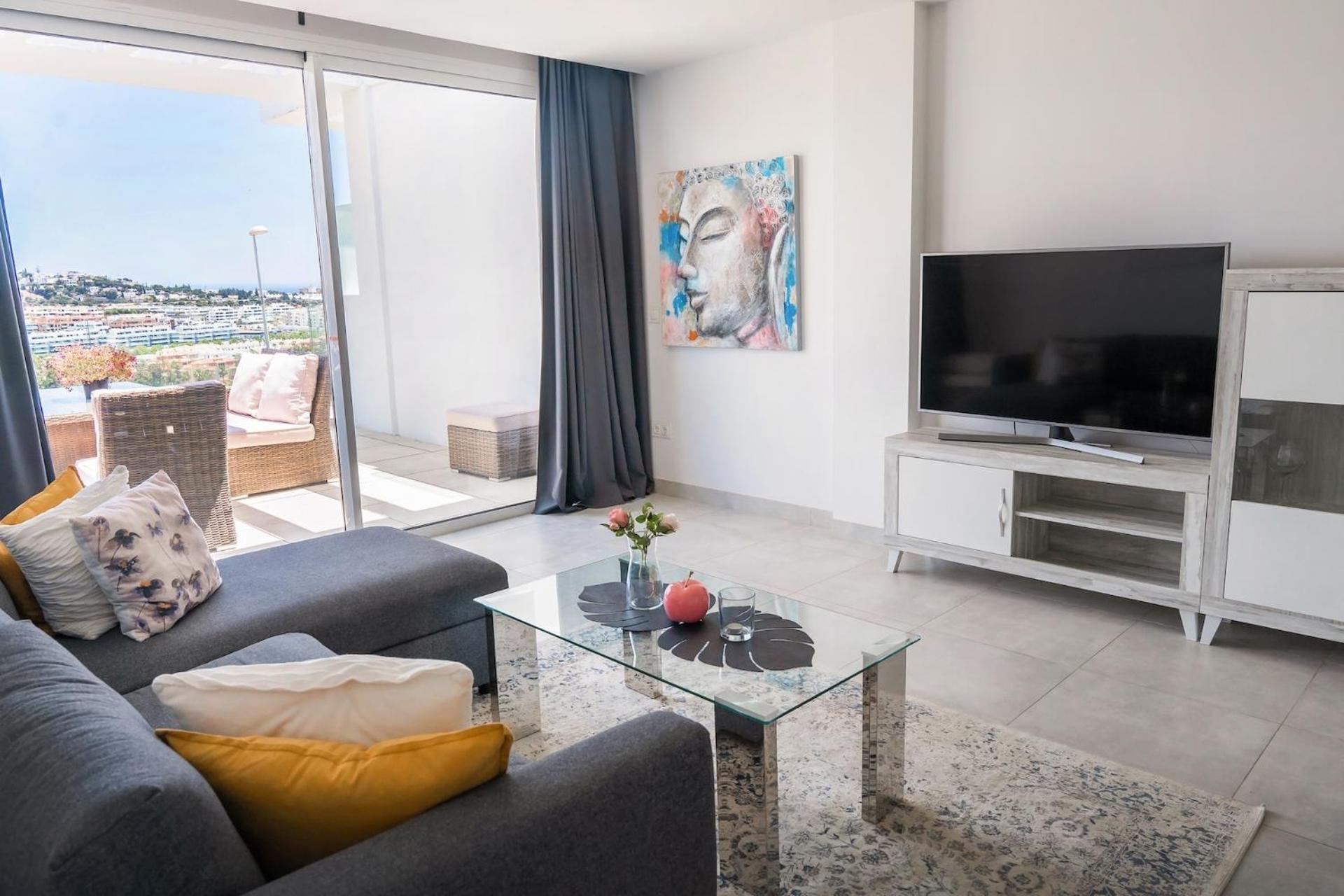 Departamento de tres habitaciones