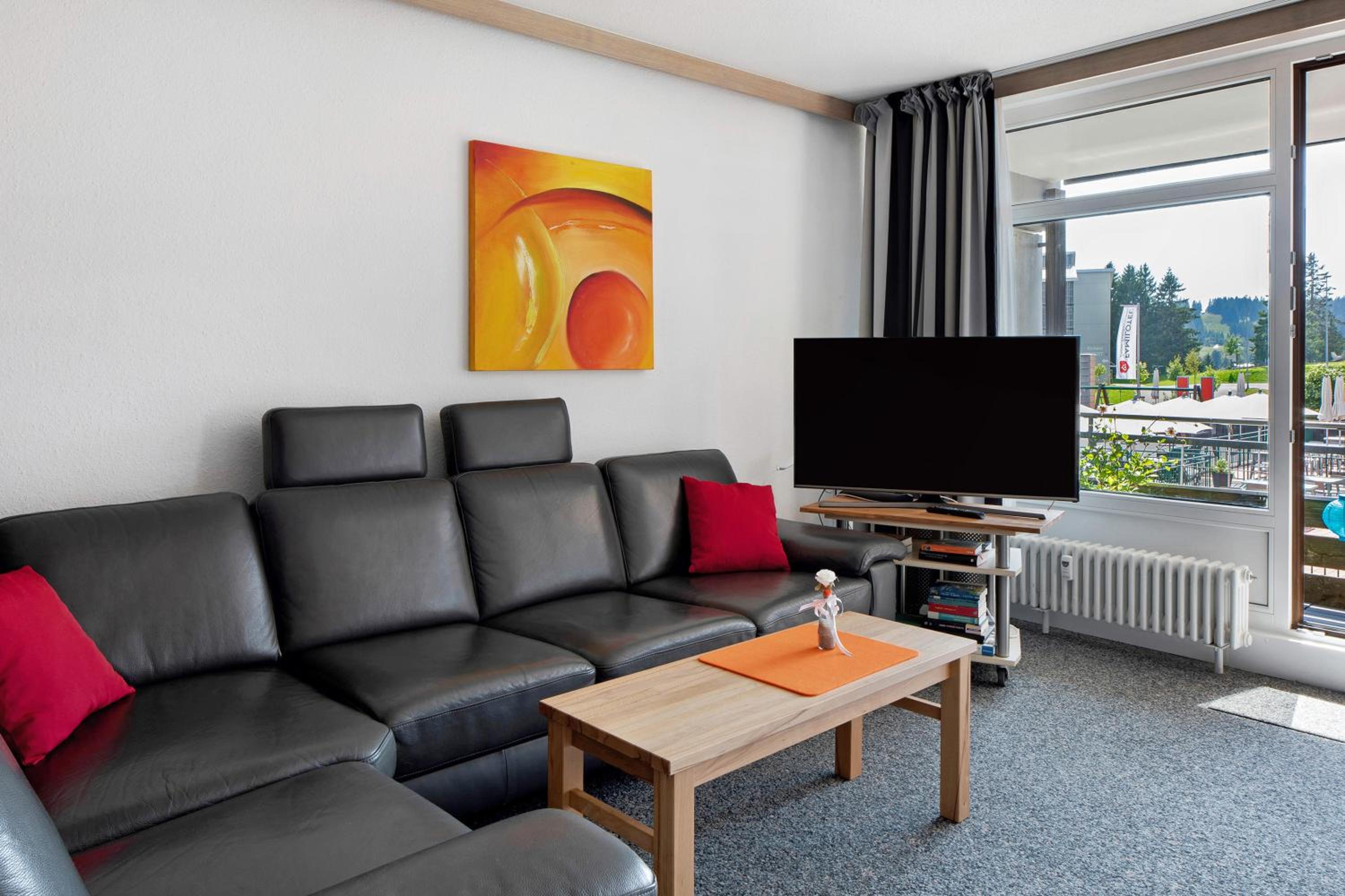 Superior One-Bedroom Apartment with Balcony photo 3