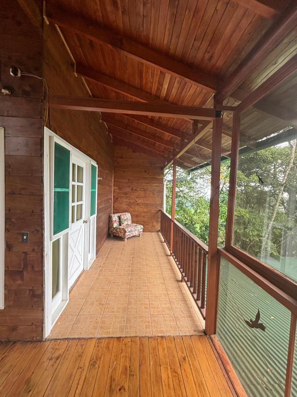 Standard Double Room with Garden View - Upper photo 2