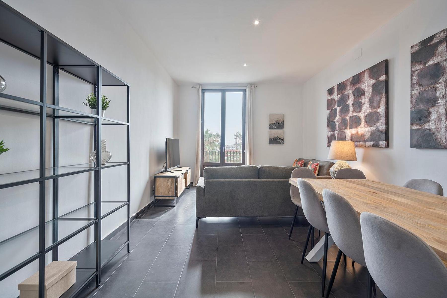 Five-Bedroom Apartment