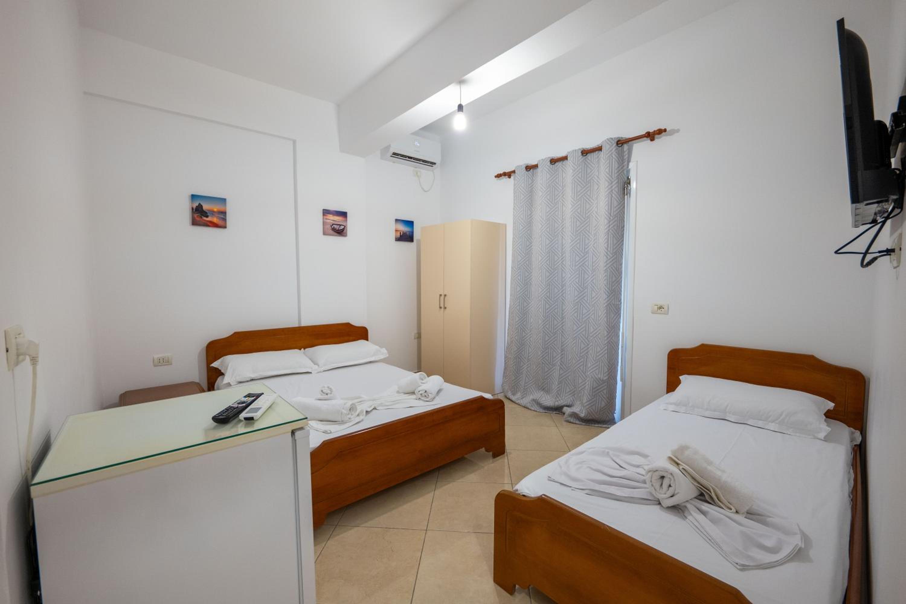 Quadruple Room with Bathroom