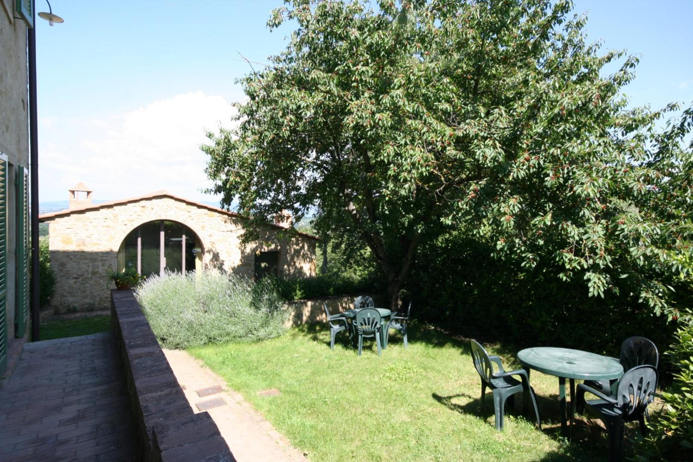 One-Bedroom Apartment with Garden View (5 Adults) photo 3