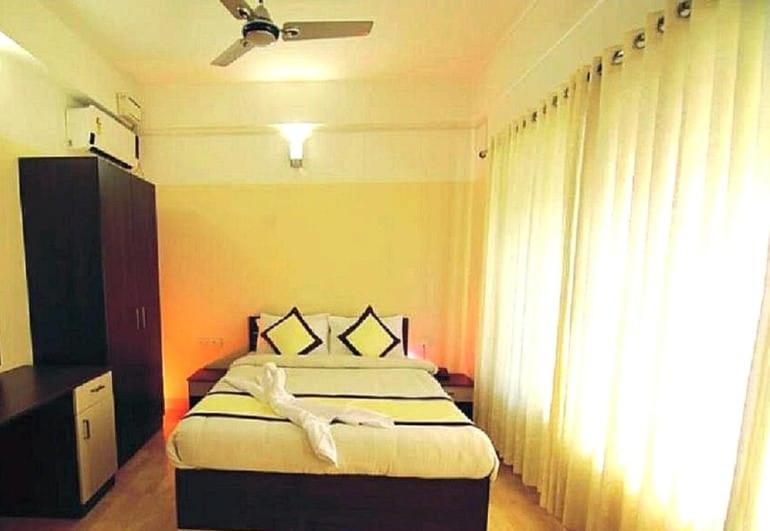 Budget Double Room