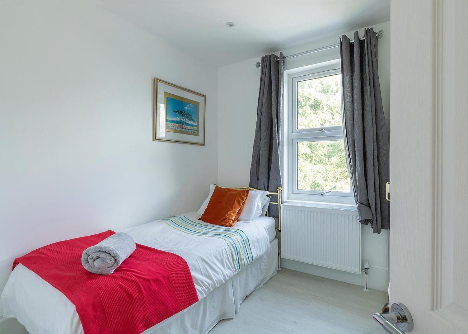 Deluxe Single Room photo 1