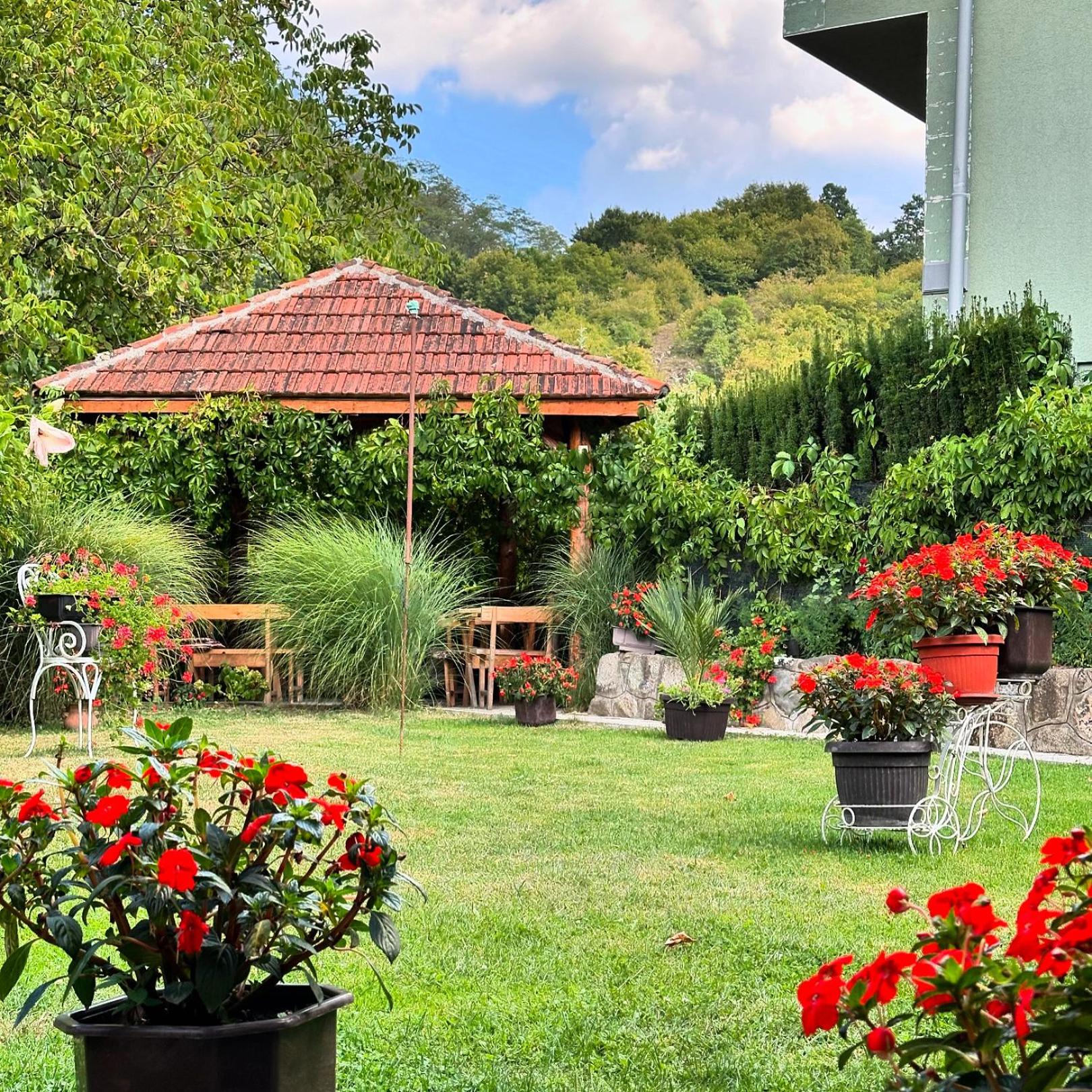 Twin Room with Garden View photo 2