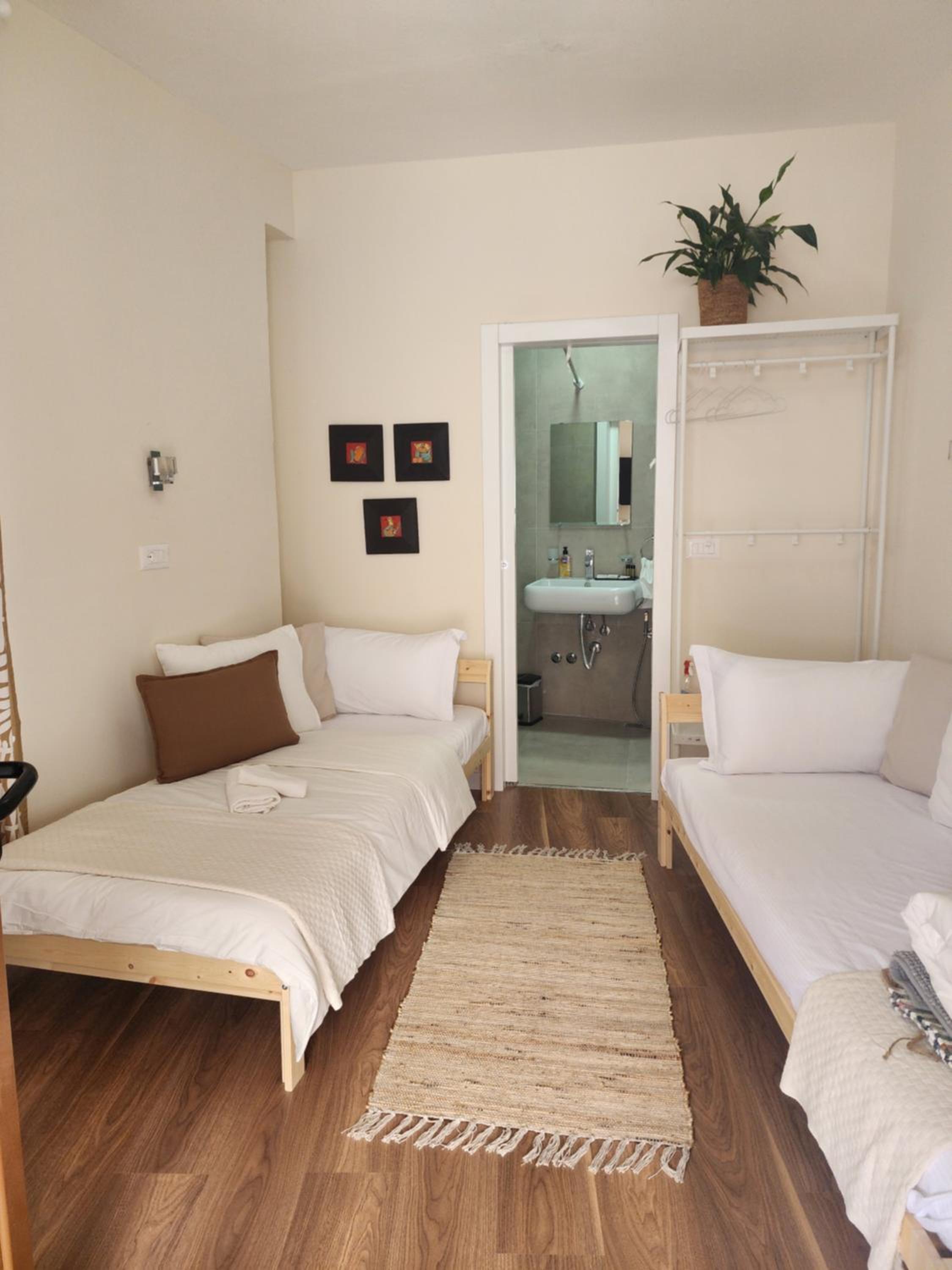 Double Room with Terrace